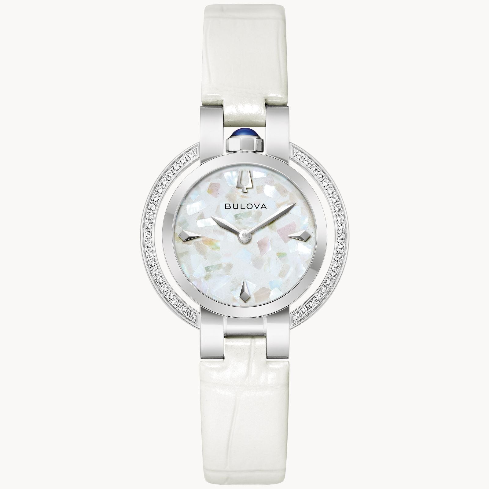 Bulova Sapphire Watch 96R254