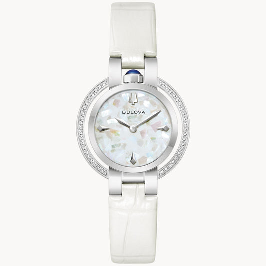 Bulova Sapphire Watch 96R254