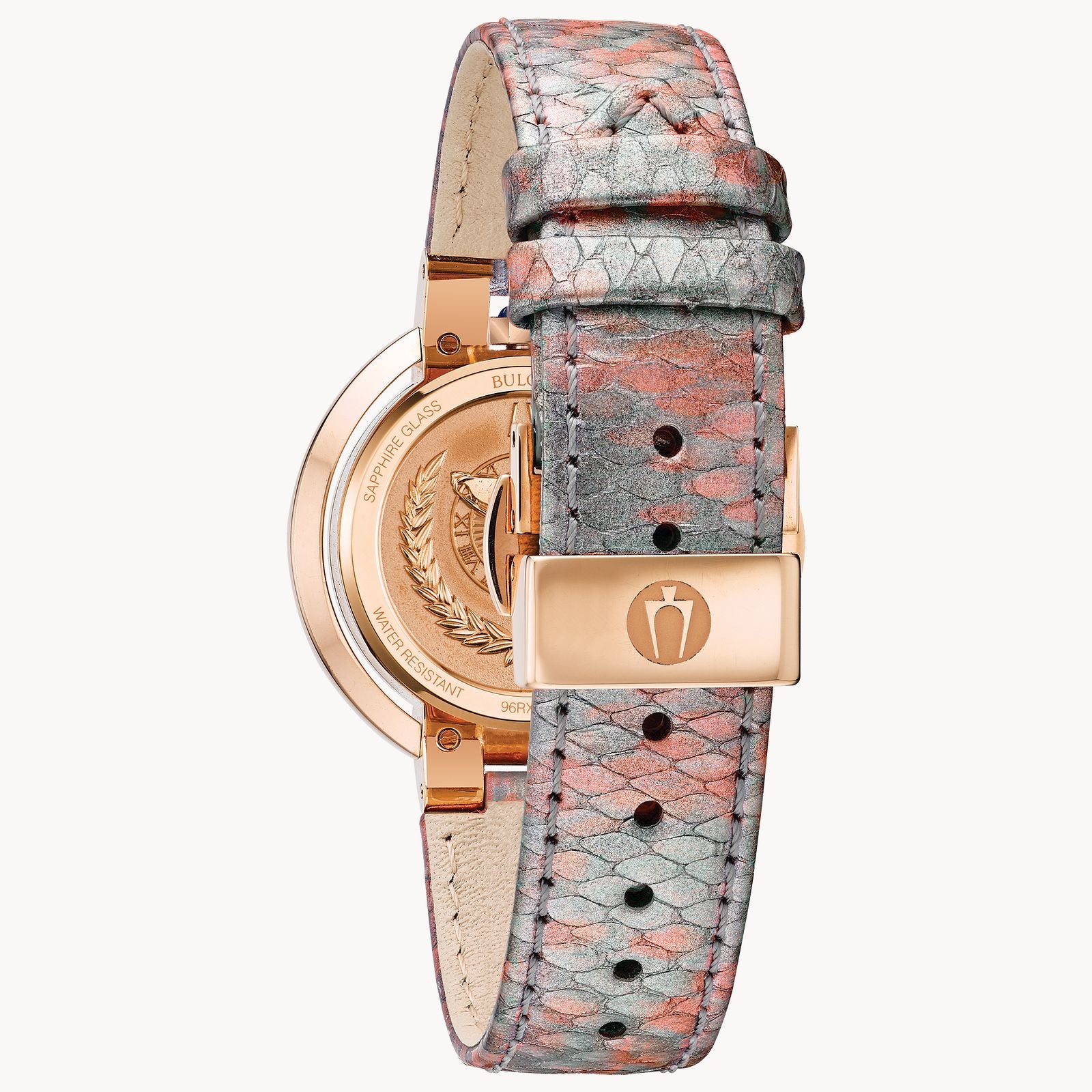 Bulova Diamond Watch 98R256