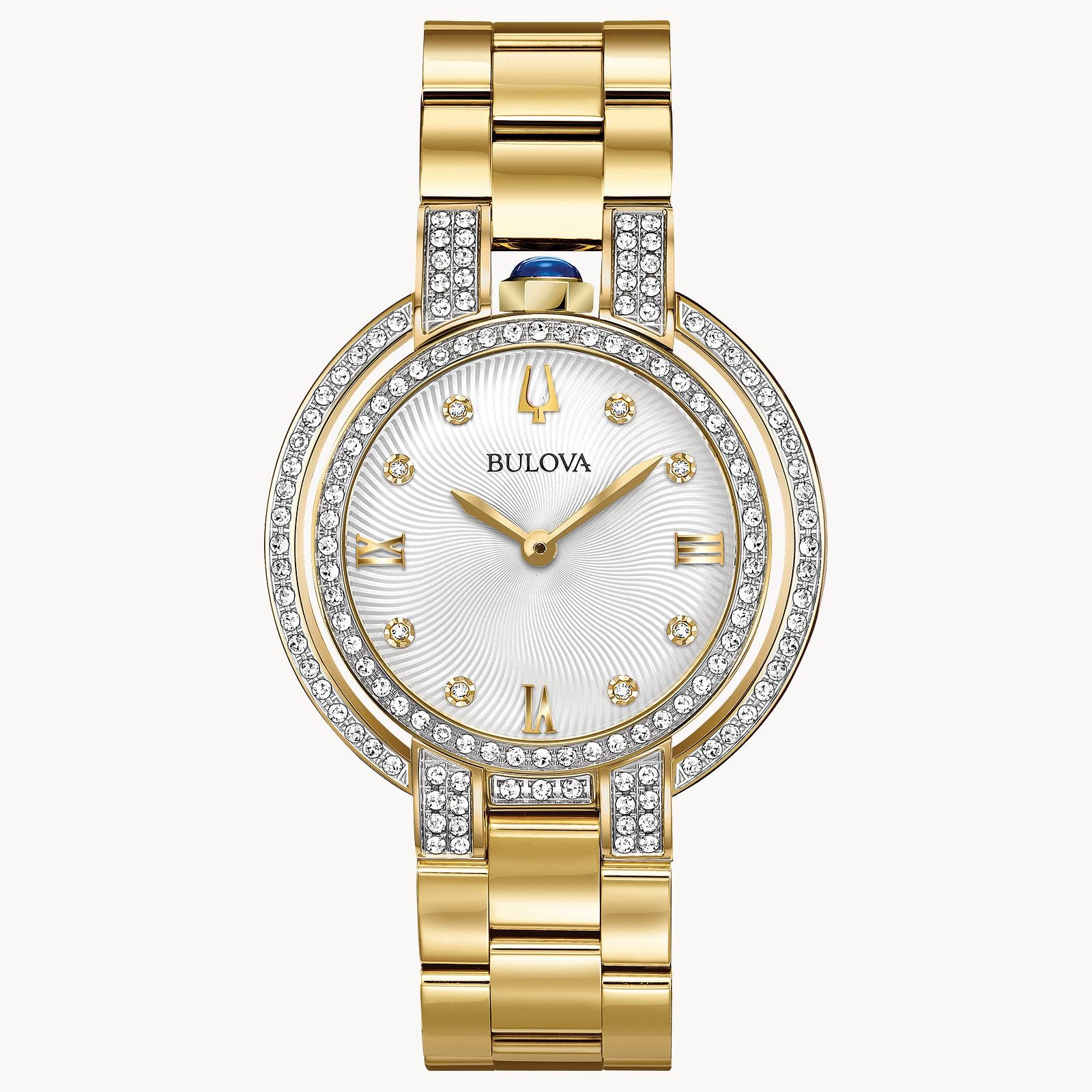 Bulova Diamond Watch 98R249