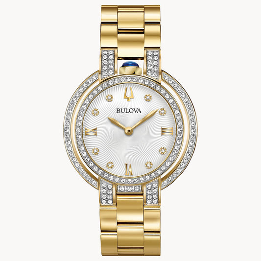 Bulova Diamond Watch 98R249