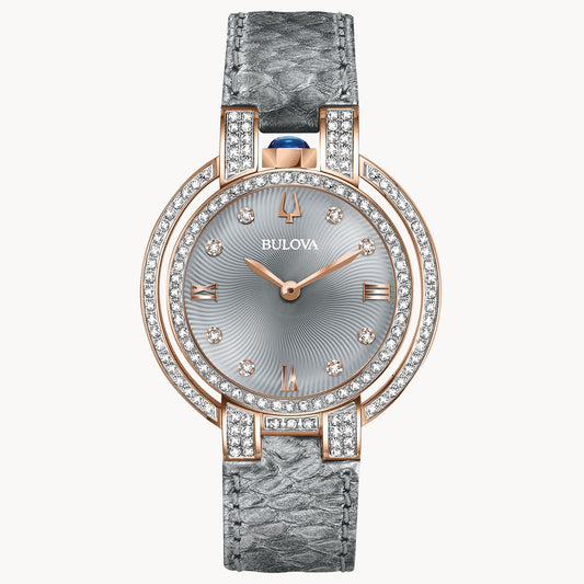 Bulova Diamond Watch 98R255