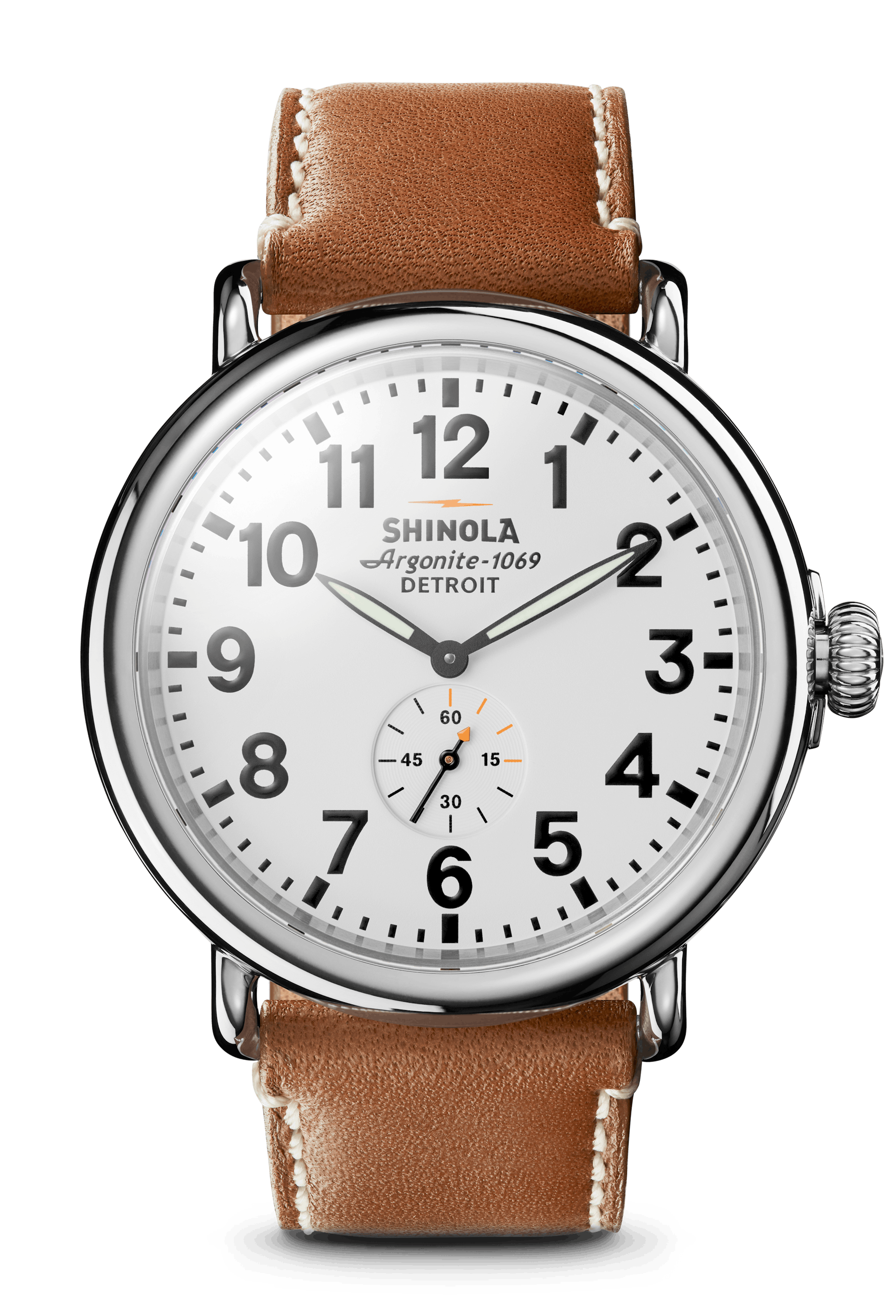 Shinola The Runwell 47mm 10000010-sdt-000009863