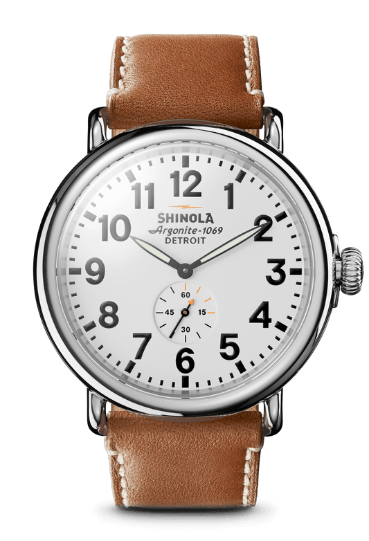 Shinola The Runwell 47mm 10000010-sdt-000009863