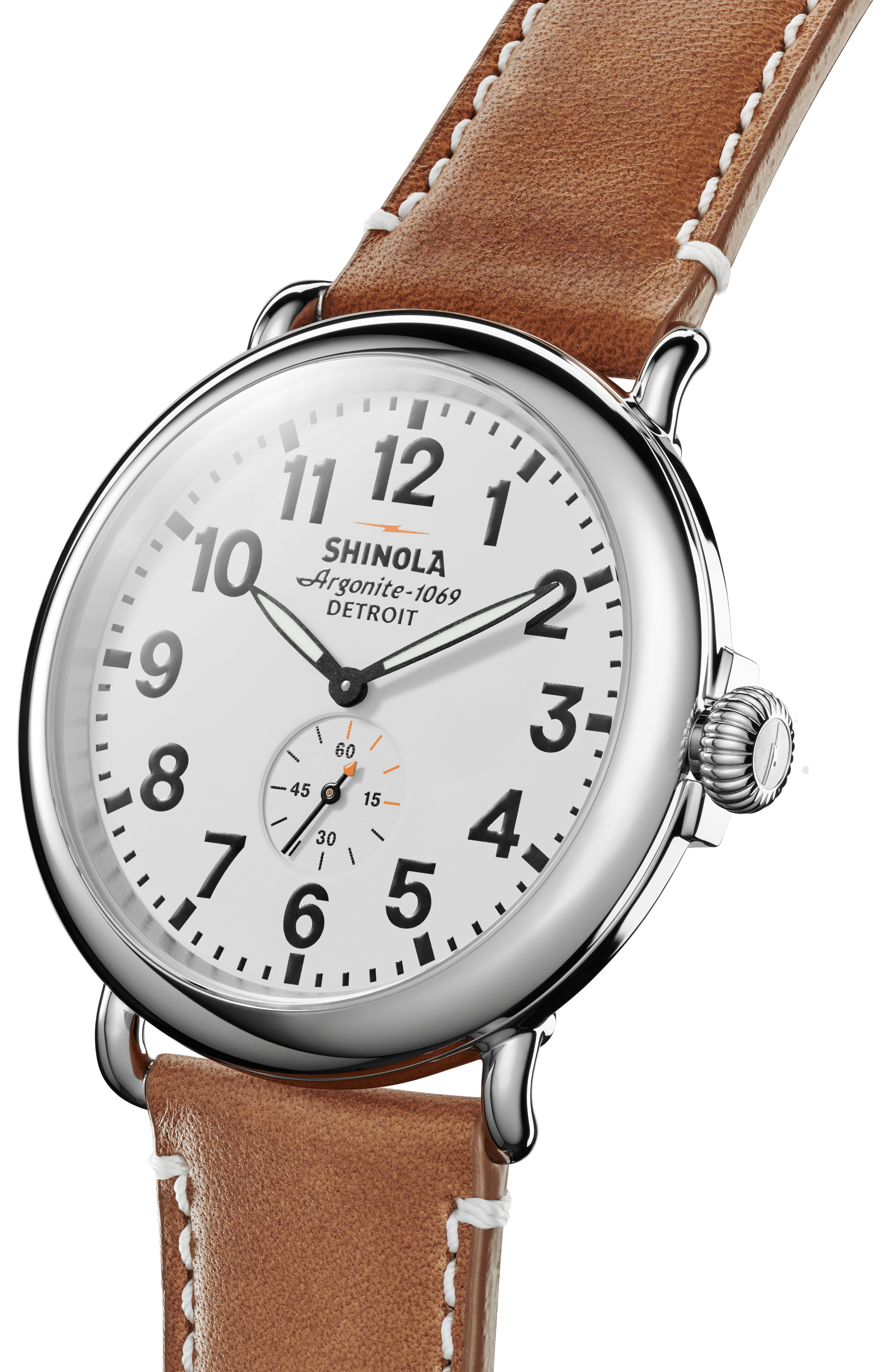 Shinola The Runwell 47mm 10000010-sdt-000009863