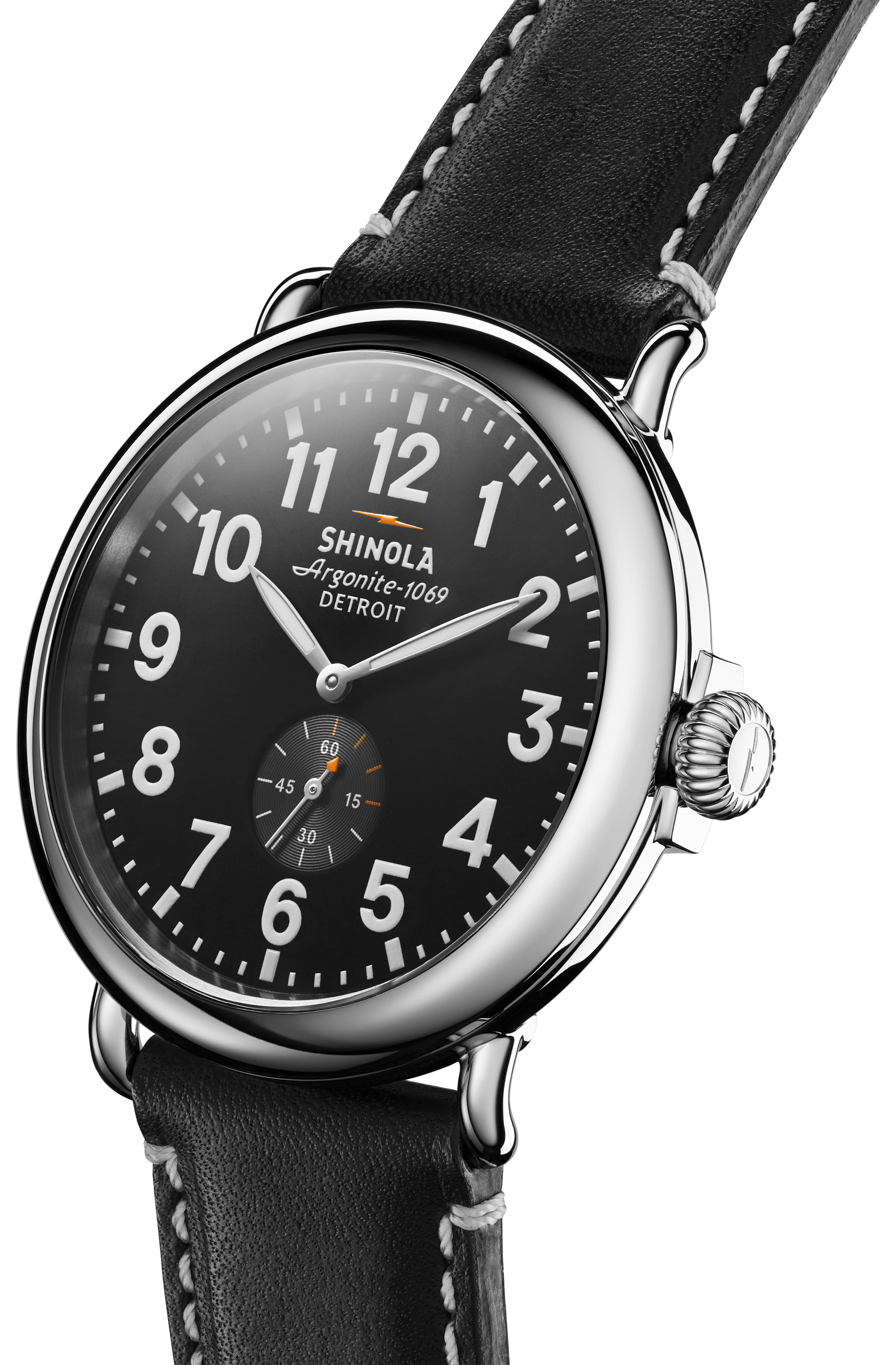 Shinola The Runwell 47mm -Engravable 20242430-sdt-000009865