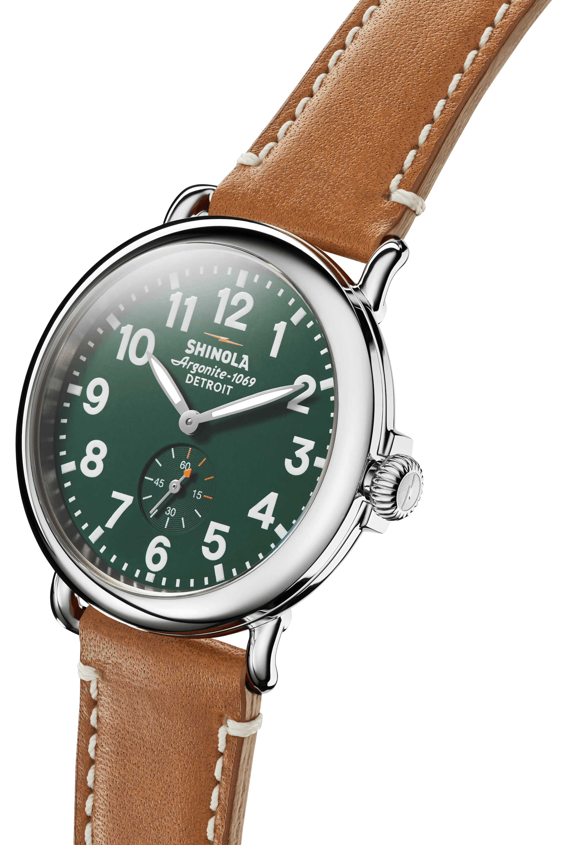 Shinola The Runwell 41mm 10000026-sdt-000009876