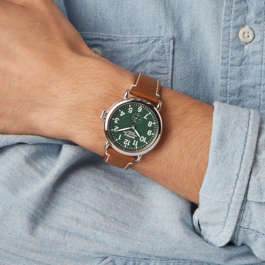 Shinola The Runwell 41mm 10000026-sdt-000009876