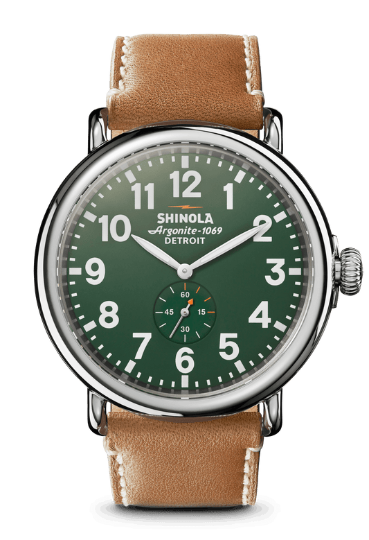 Shinola The Runwell 47mm 10000038-sdt-000009880