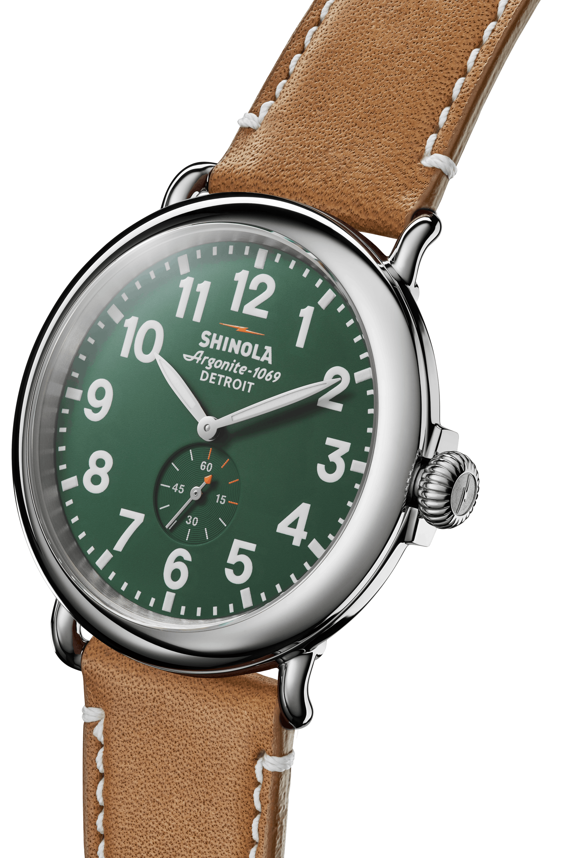 Shinola The Runwell 47mm -Engravable 20242432-sdt-000009880