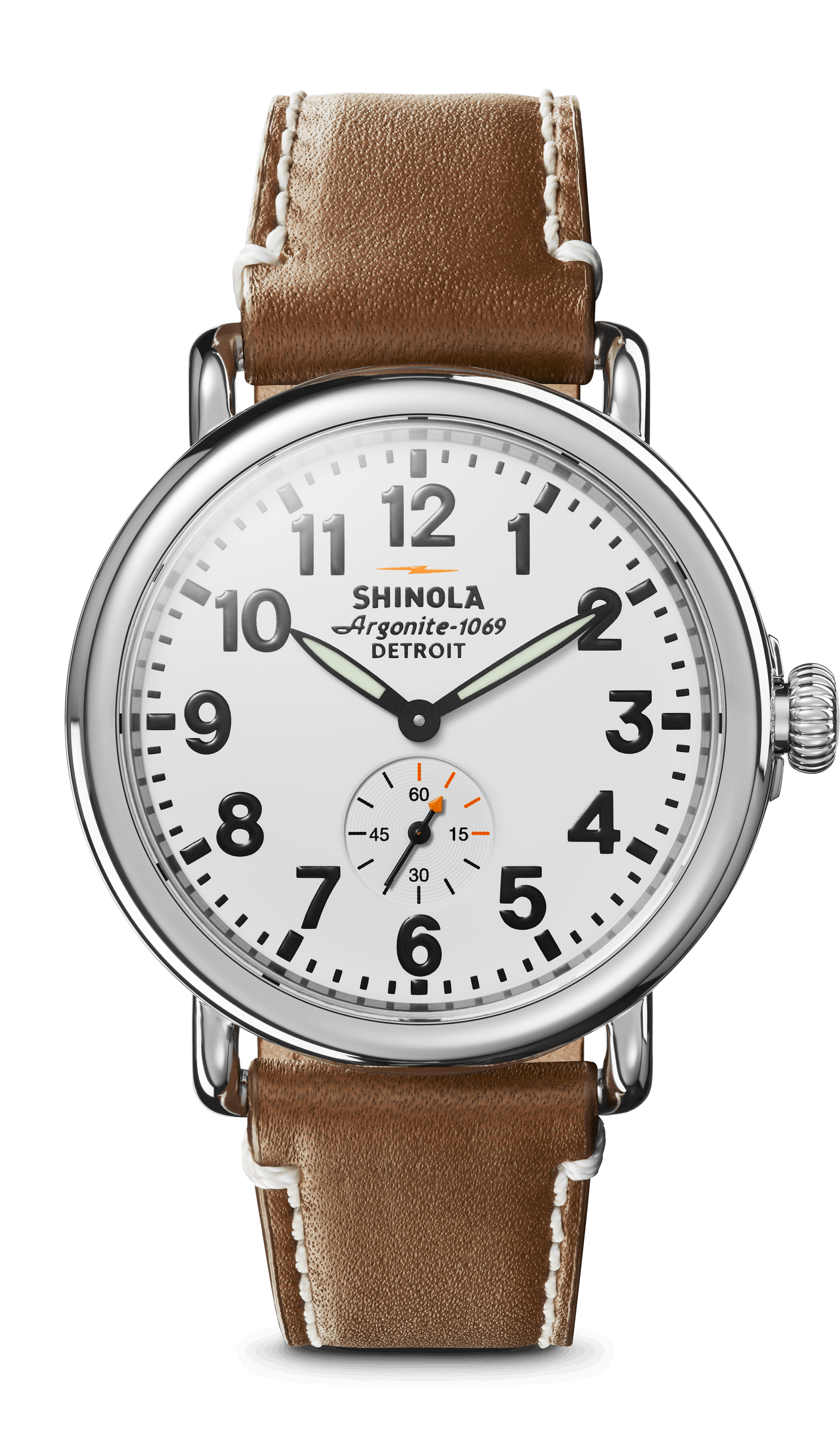 Shinola The Runwell 41mm 10000109-sdt-000009868