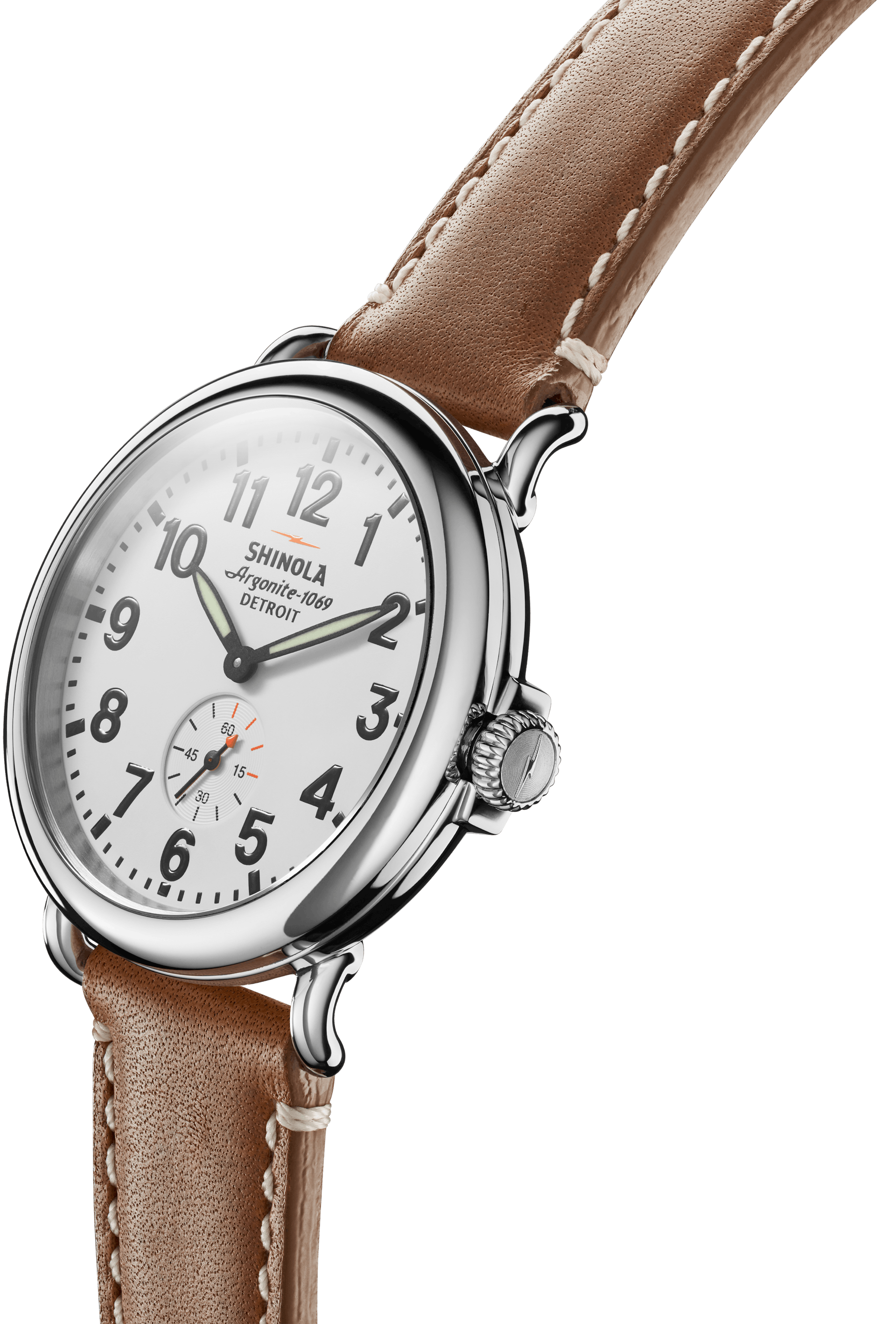 Shinola The Runwell 41mm 10000109-sdt-000009868