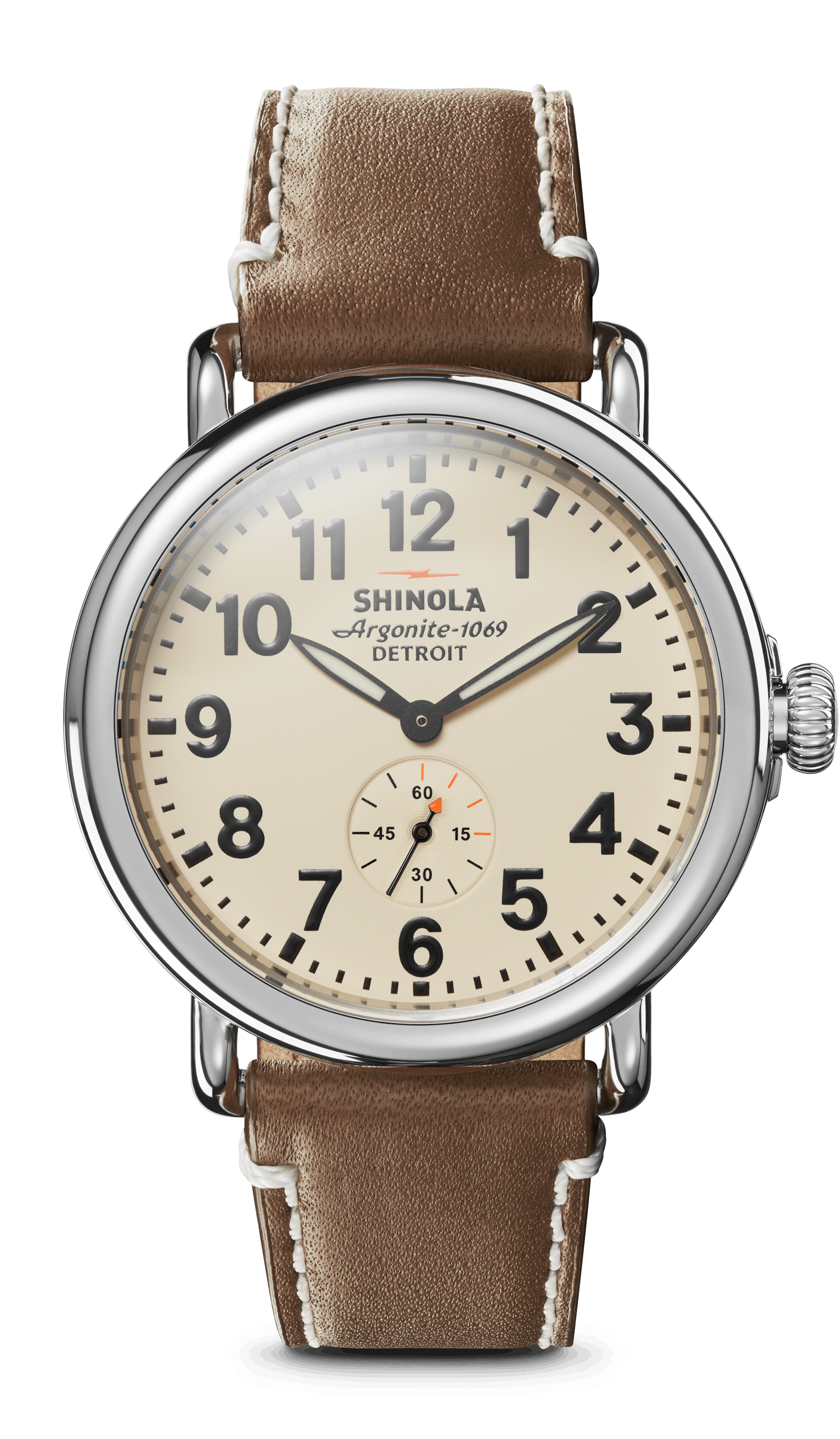 Shinola The Runwell 41mm 10000110-sdt-000009878
