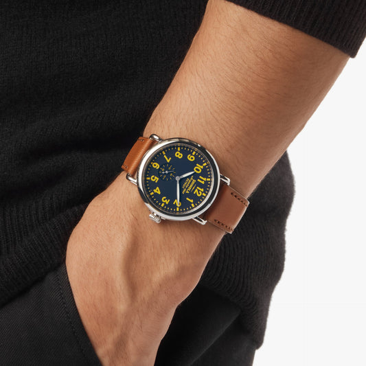 Shinola The Runwell 41mm 20000281-sdt-000220554