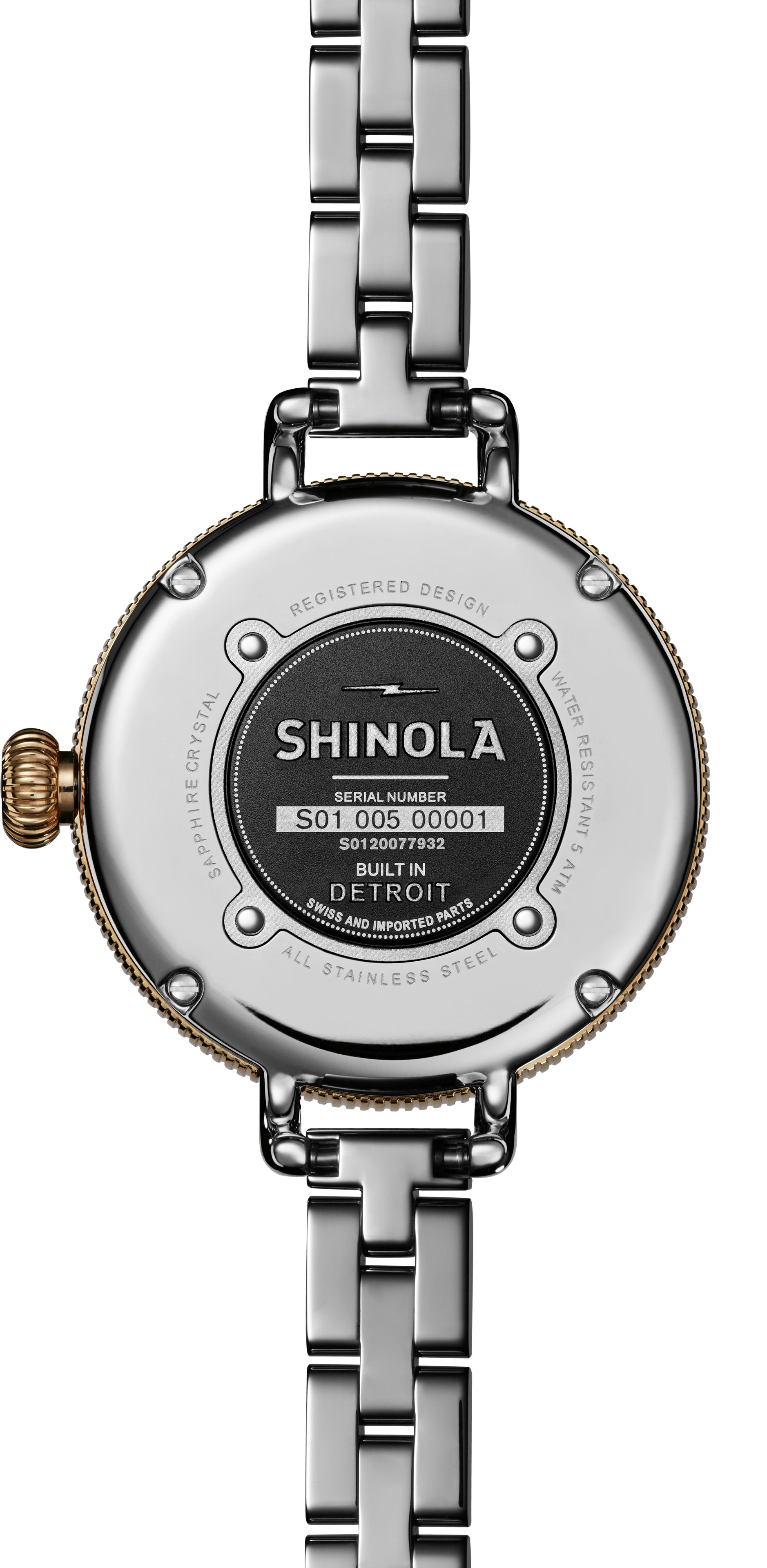 Shinola The Birdy 34mm 20077932-sdt-000009971