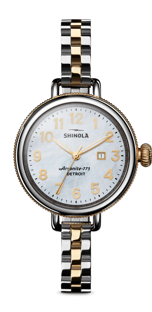 Shinola The Birdy 34mm 20077932-sdt-000009971