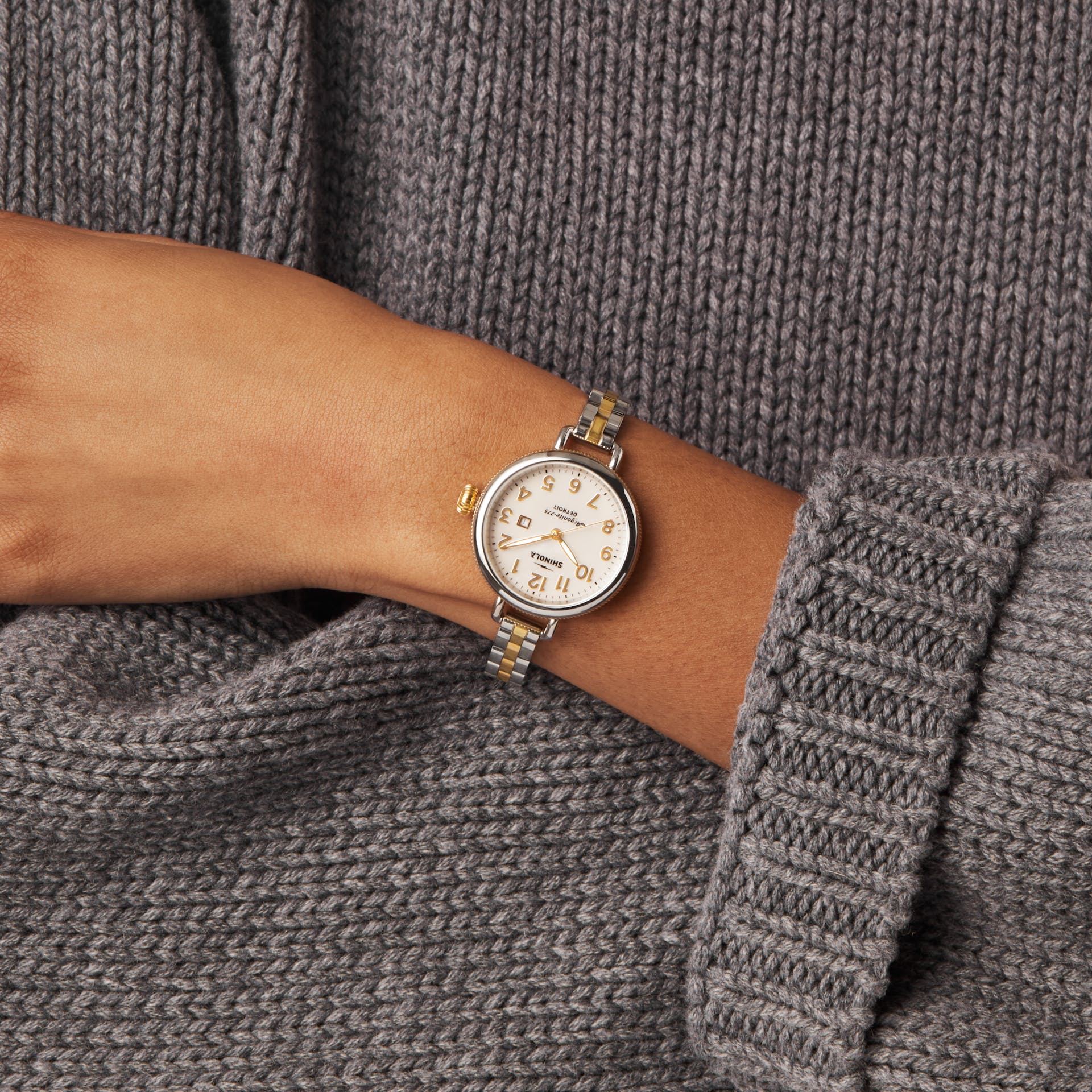 Shinola The Birdy 34mm 20077932-sdt-000009971