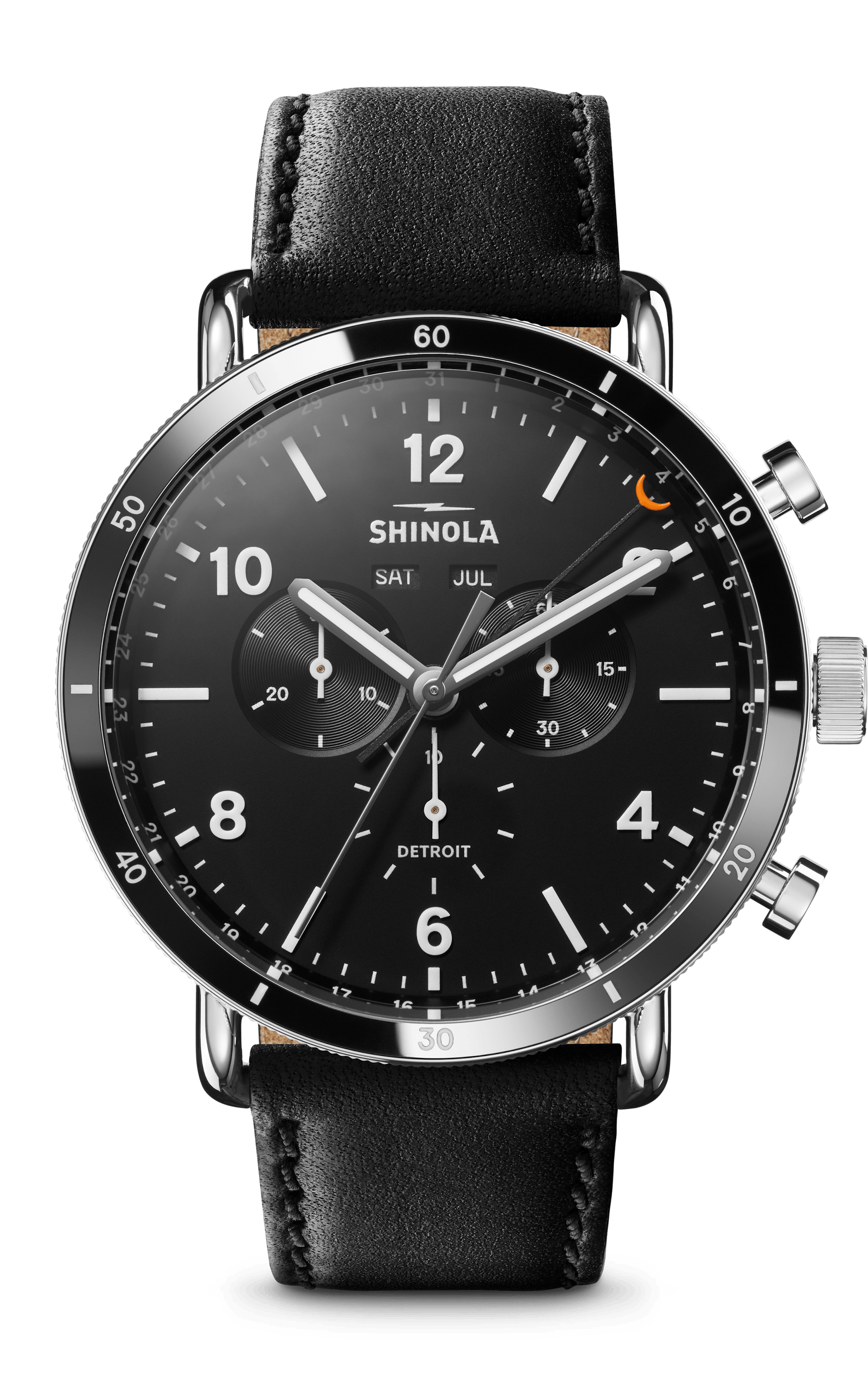Shinola The Canfield Sport 45mm 20089889-sdt-003675938