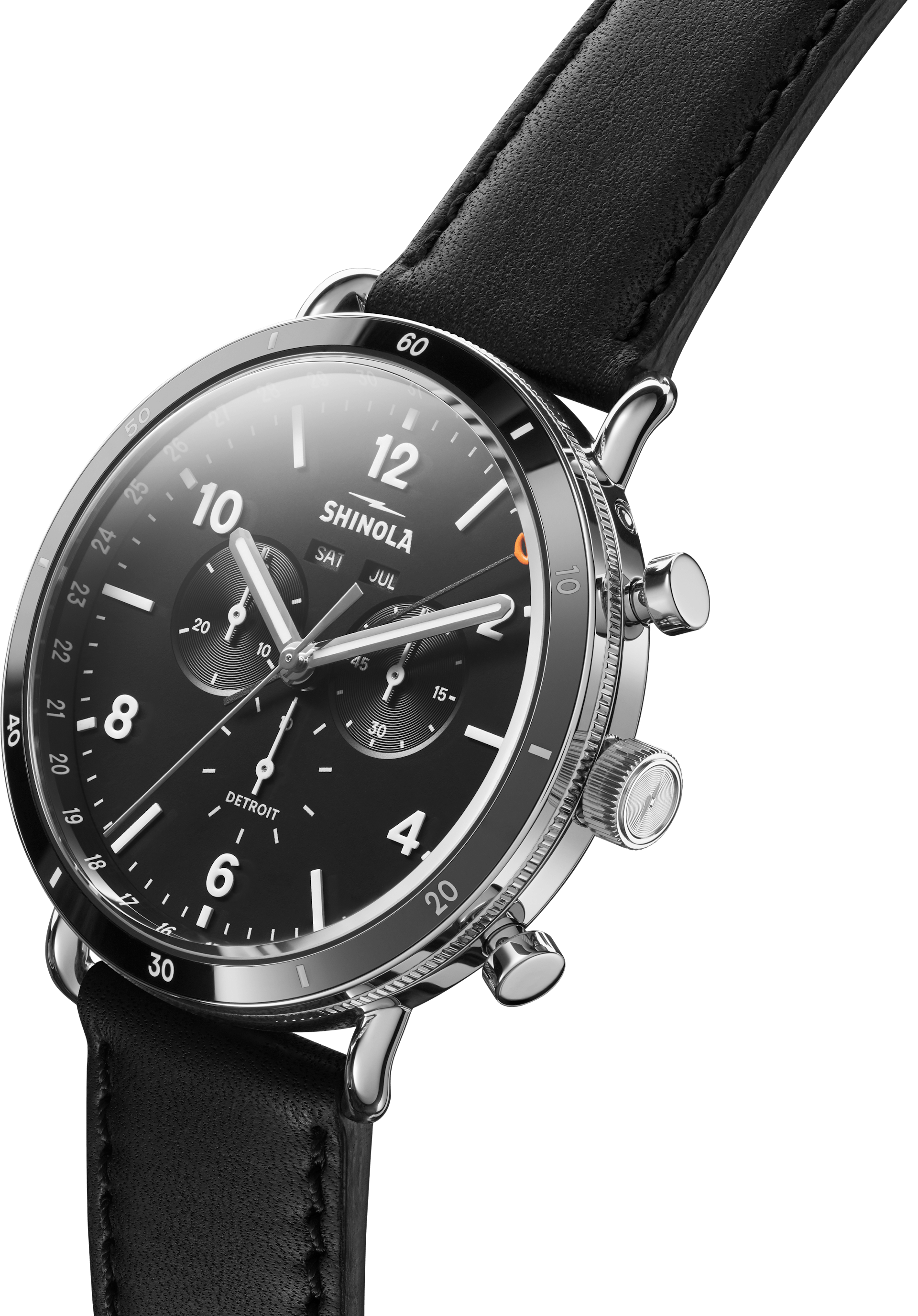 Shinola The Canfield Sport 45mm 20089889-sdt-003675938