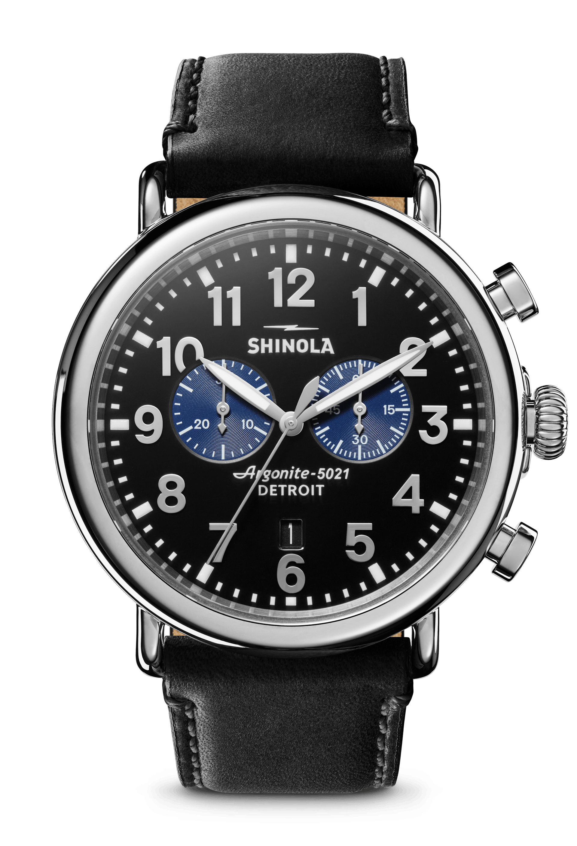 Shinola The Runwell Chrono 47mm 20109242-sdt-004315245