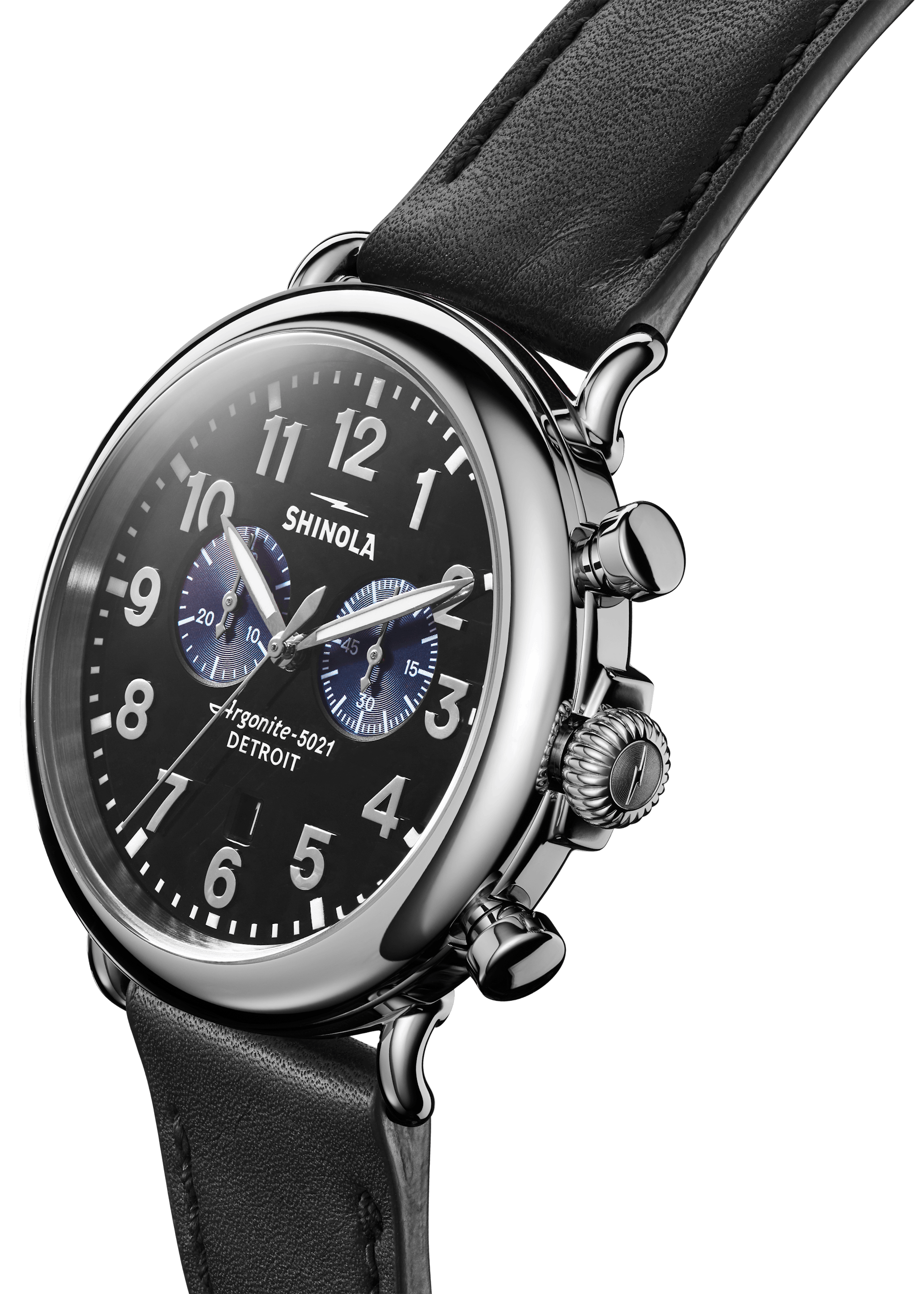 Shinola The Runwell Chrono 47mm 20109242-sdt-004315245