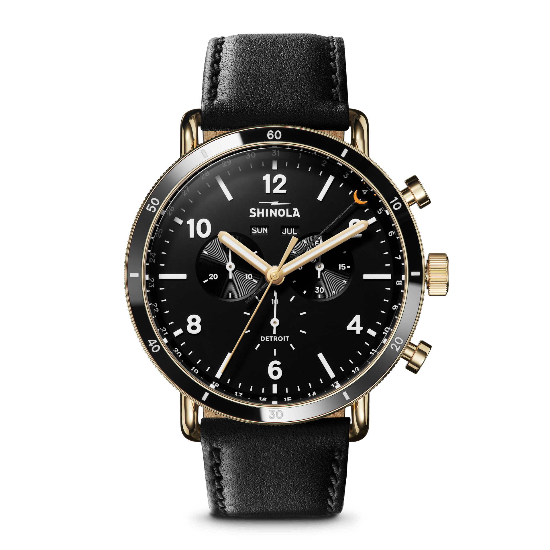 Shinola The Canfield Sport 45mm 20109248-sdt-004315269