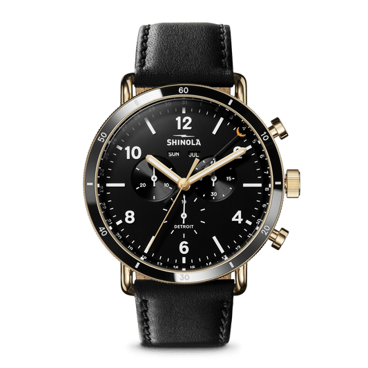 Shinola The Canfield Sport 45mm 20109248-sdt-004315269