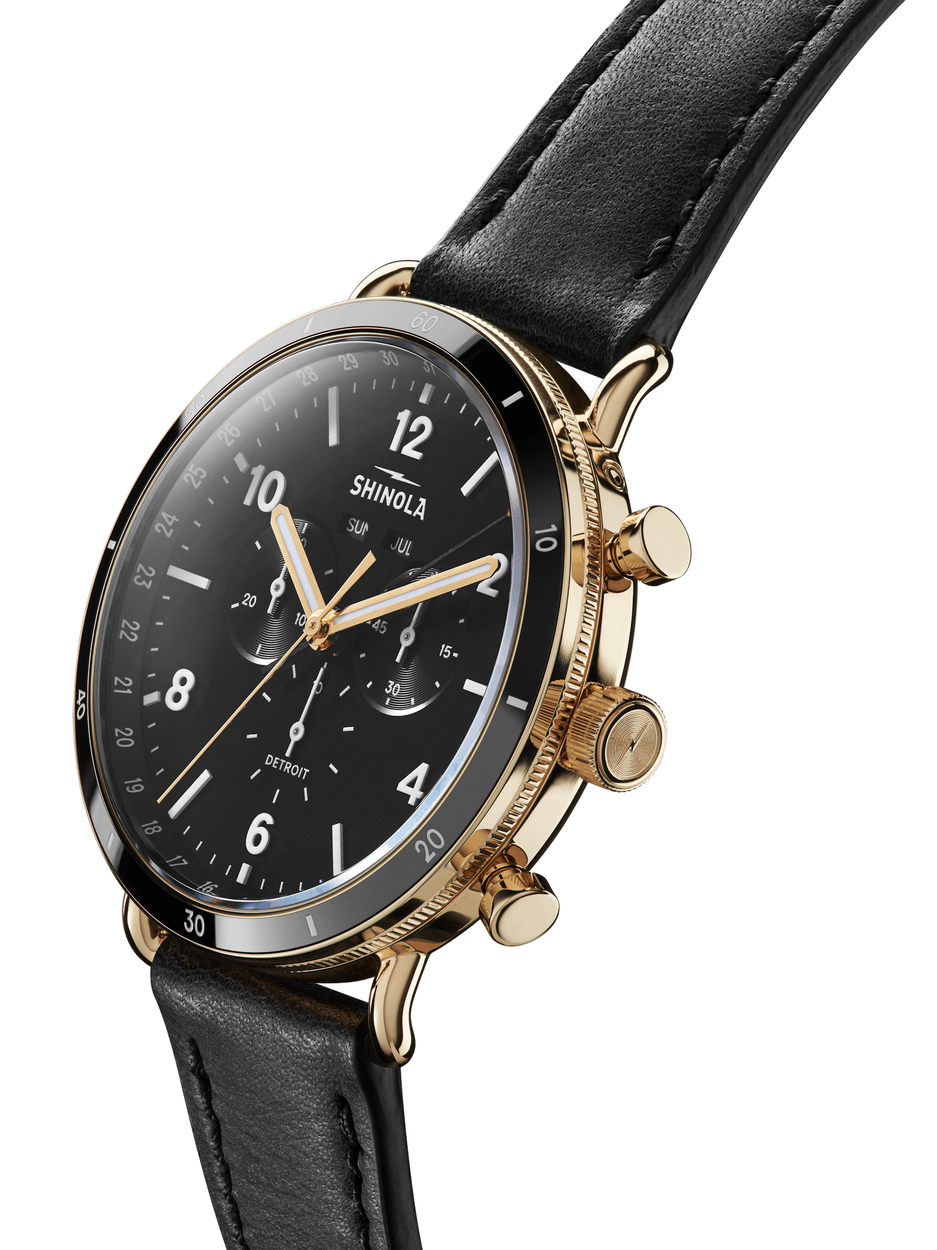 Shinola The Canfield Sport 45mm 20109248-sdt-004315269