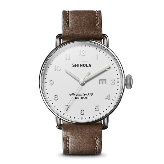 Shinola The Canfield 43mm 20121829-sdt-005010765