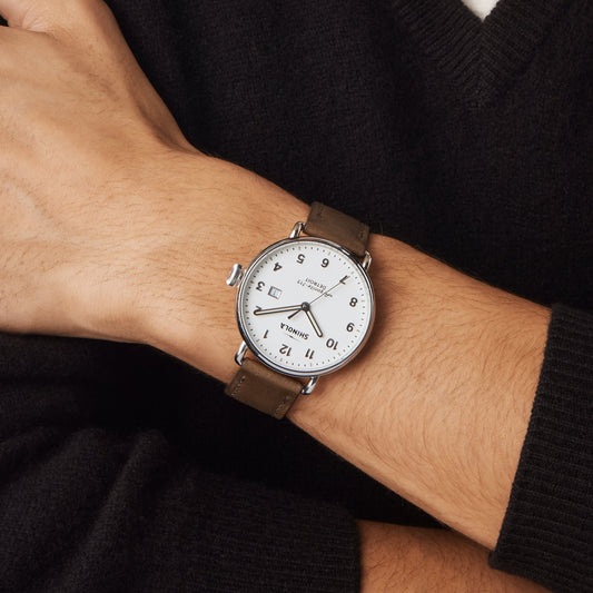 Shinola The Canfield 43mm 20121829-sdt-005010765