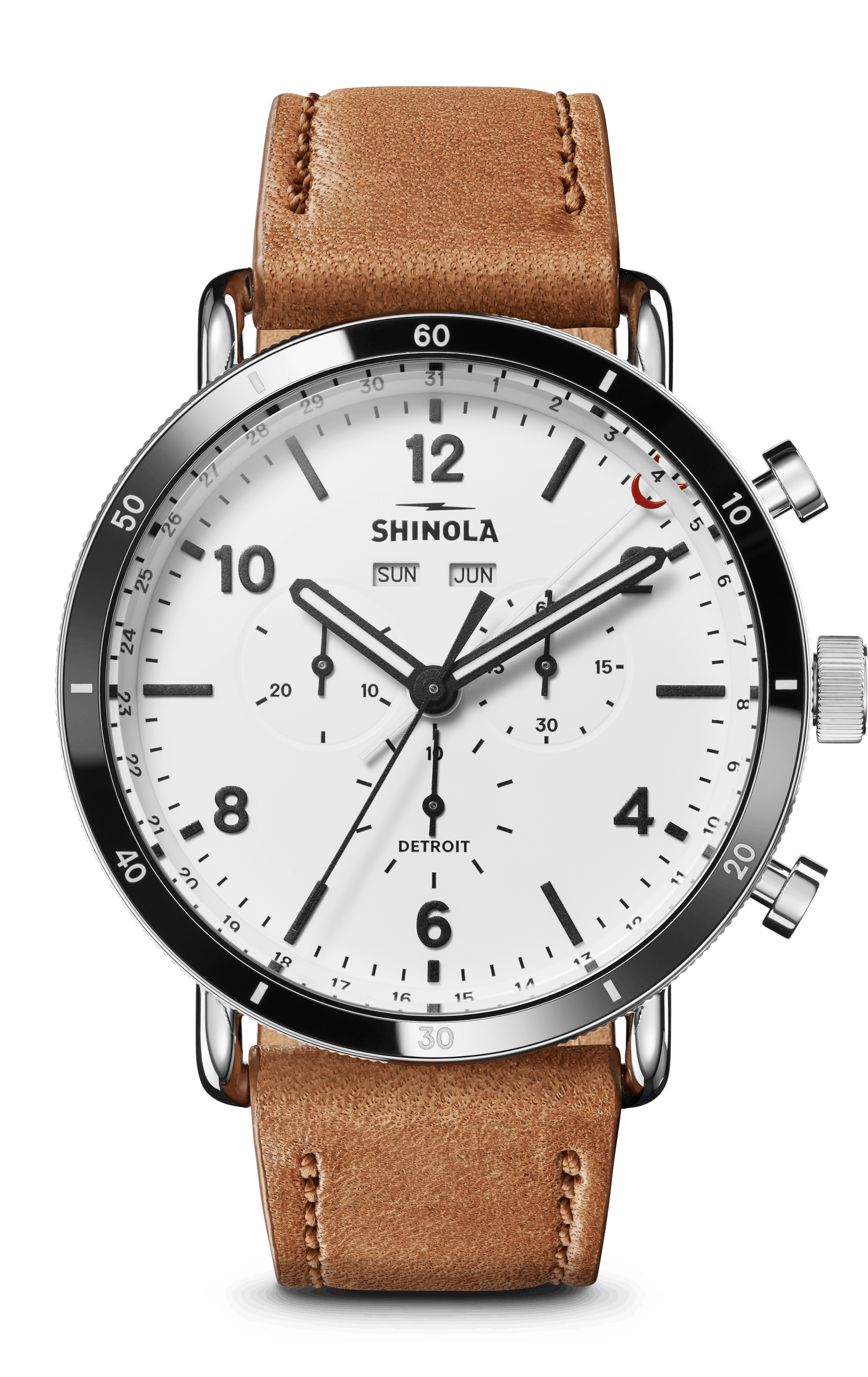 Shinola The Canfield Sport 45mm 20141501-sdt-005695275