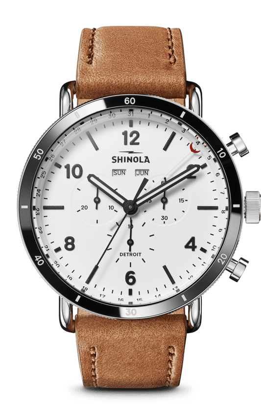 Shinola The Canfield Sport 45mm 20141501-sdt-005695275