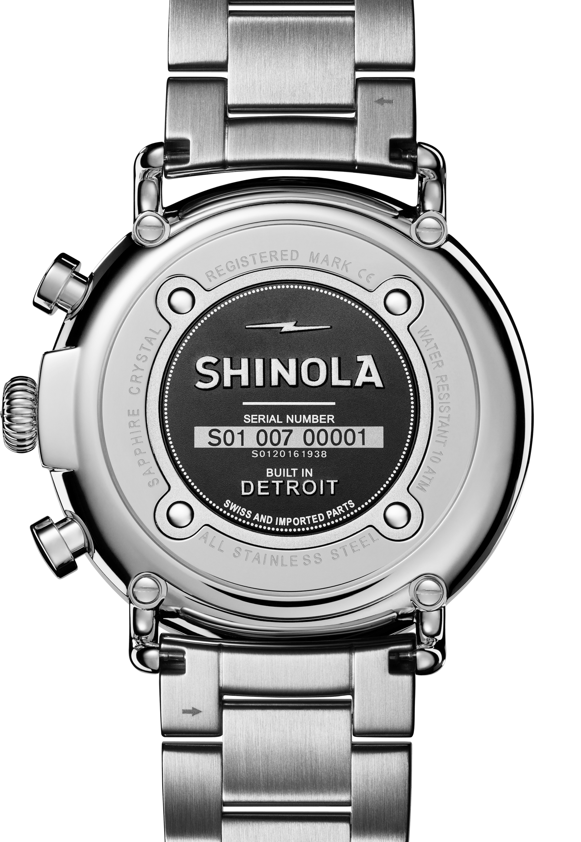 Shinola The Runwell Chrono 47mm 20161938-sdt-001384075