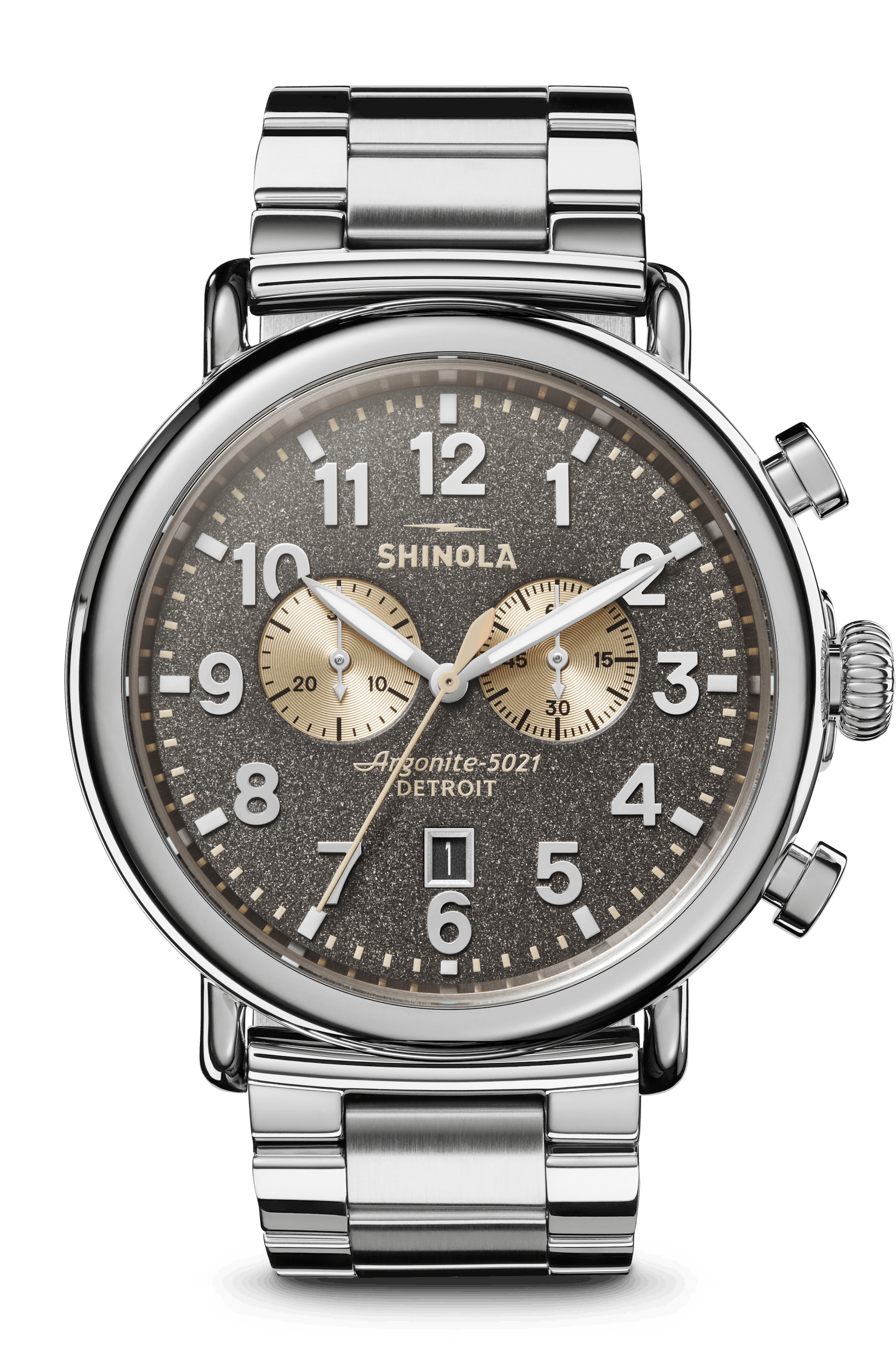 Shinola The Runwell Chrono 47mm 20161938-sdt-001384075