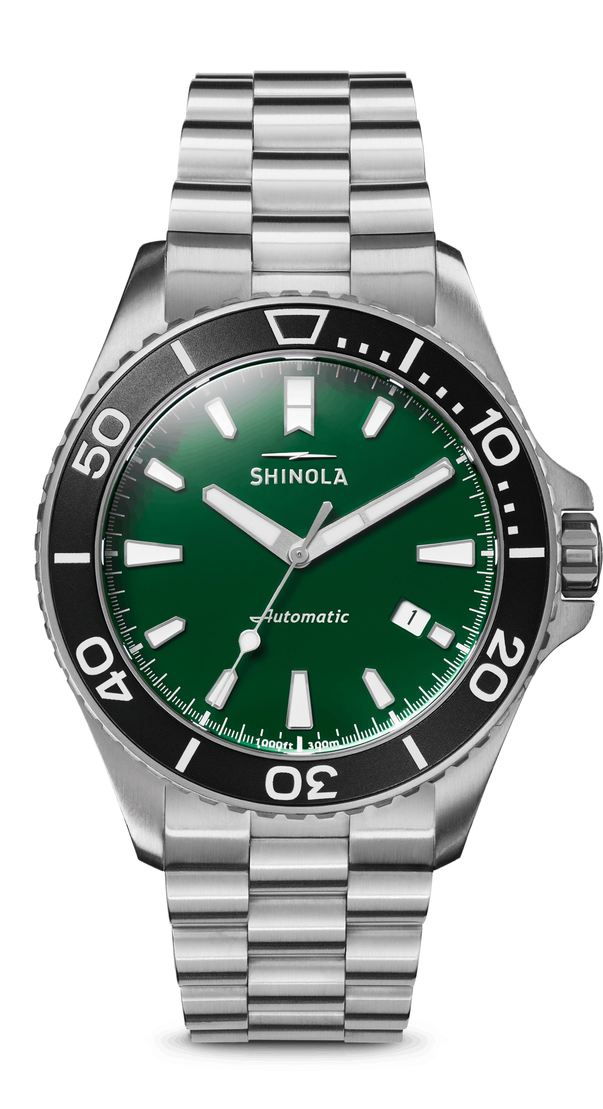 Shinola The Lake Ontario Monster Automatic 43mm 20169380-sdt-001396343
