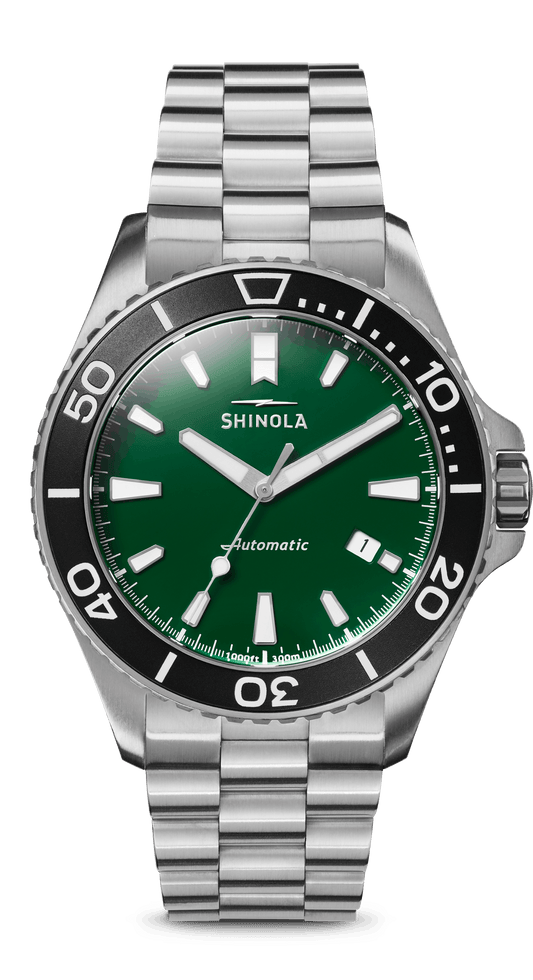 Shinola The Lake Ontario Monster Automatic 43mm 20169380-sdt-001396343