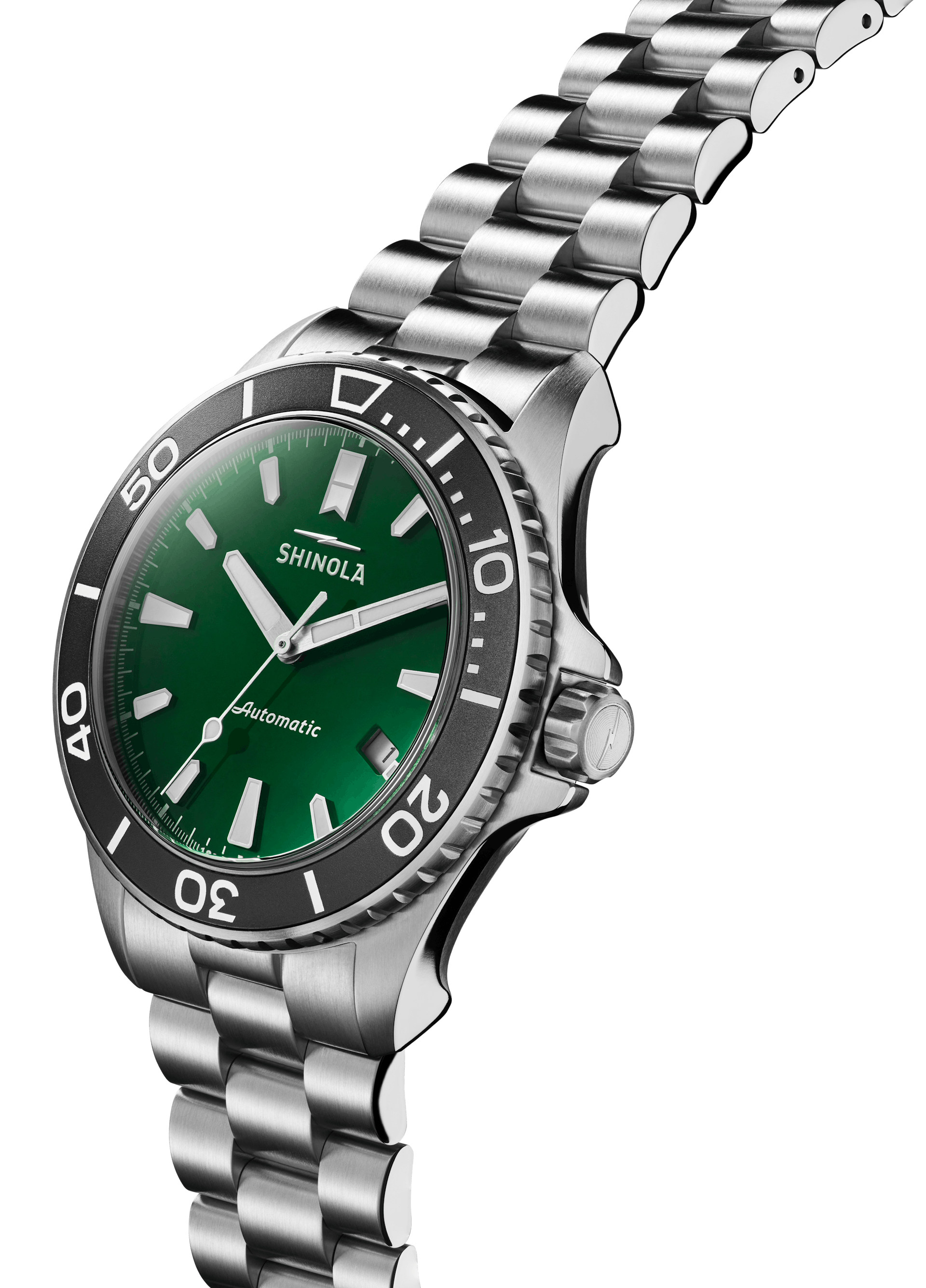 Shinola The Lake Ontario Monster Automatic 43mm 20169380-sdt-001396343