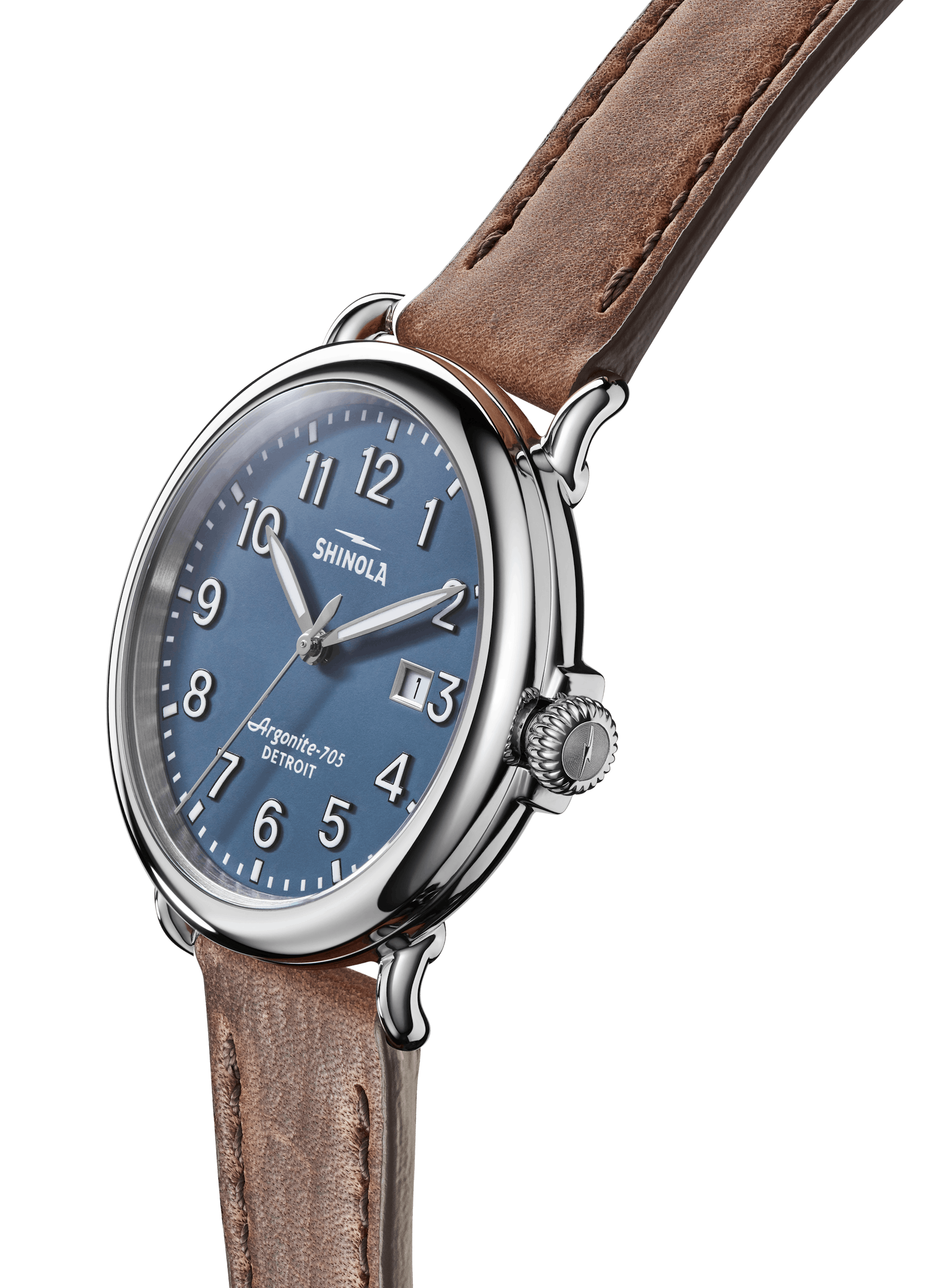 Shinola The Runwell 41mm 20172978-sdt-000009877