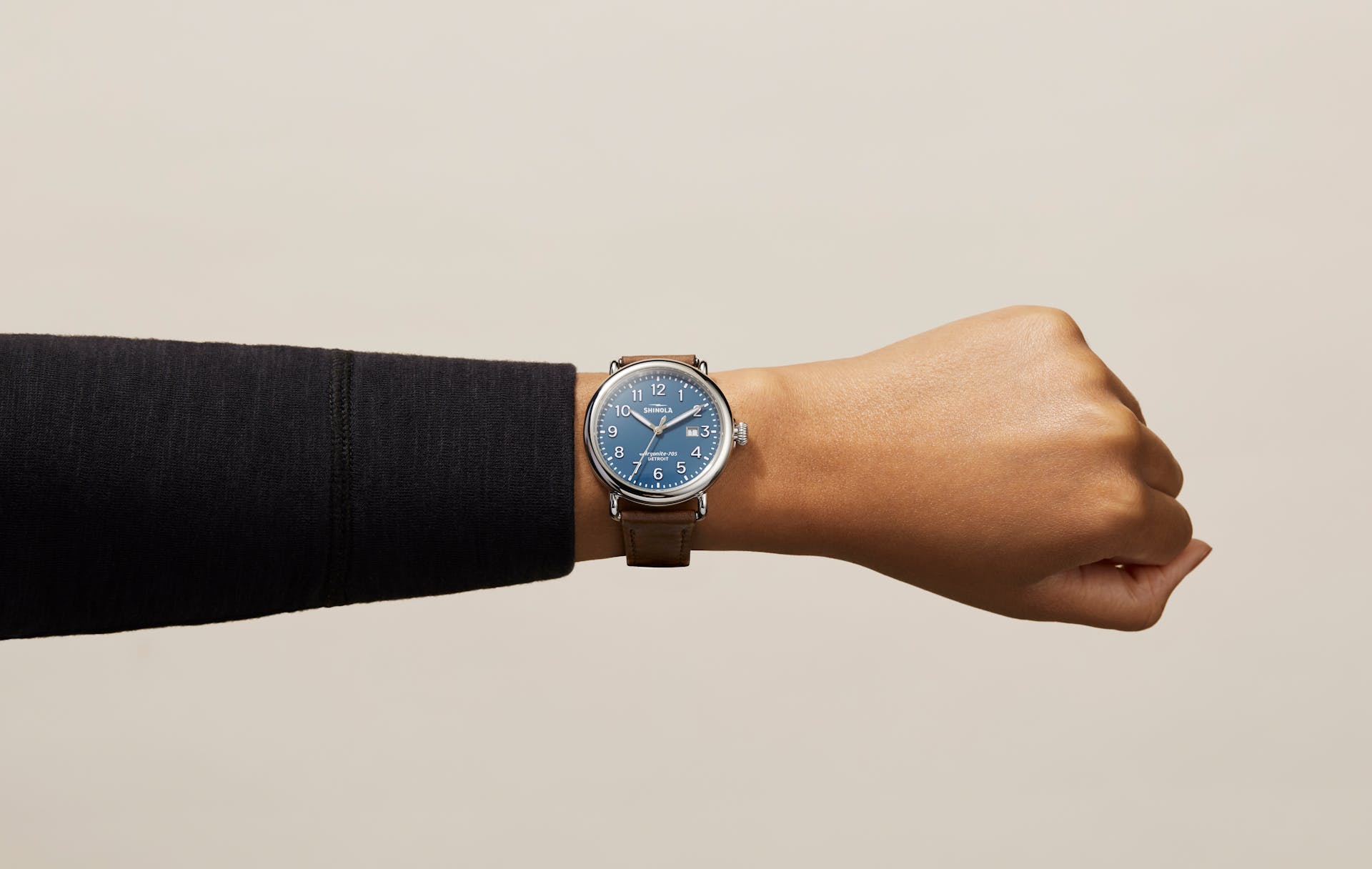 Shinola The Runwell 41mm 20172978-sdt-000009877