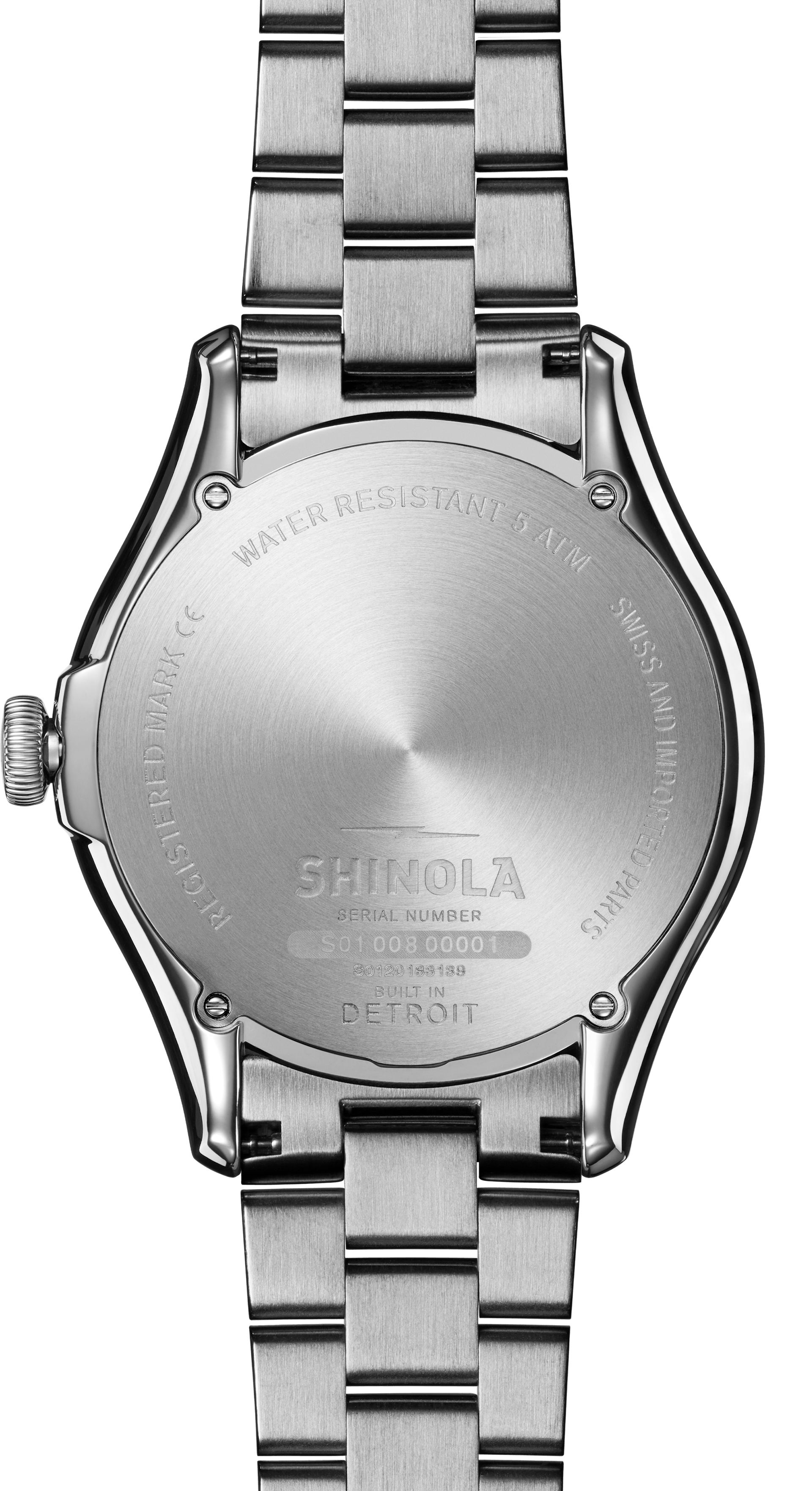 Shinola The Vinton 38mm 20183139-sdt-005010787
