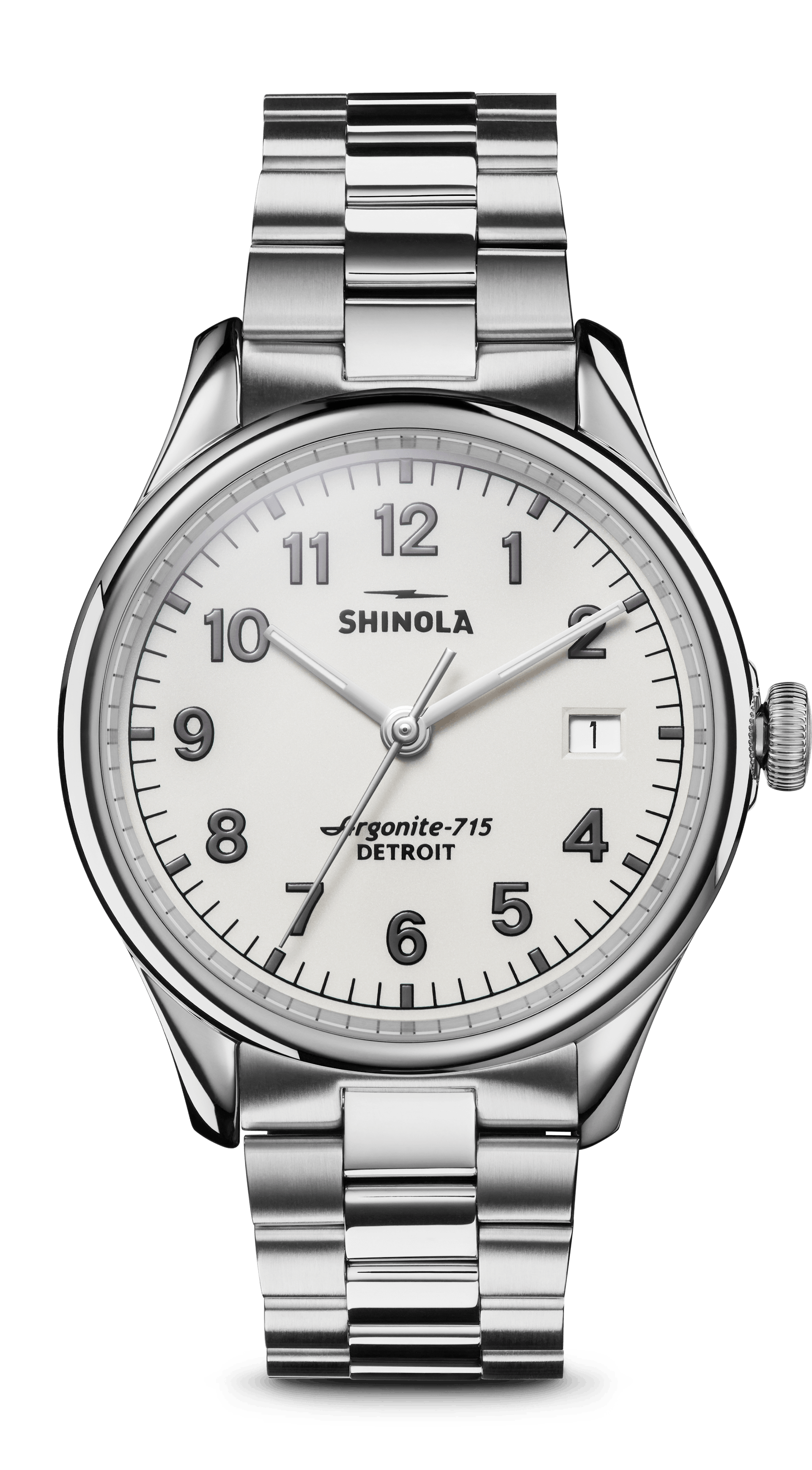Shinola The Vinton 38mm 20183139-sdt-005010787