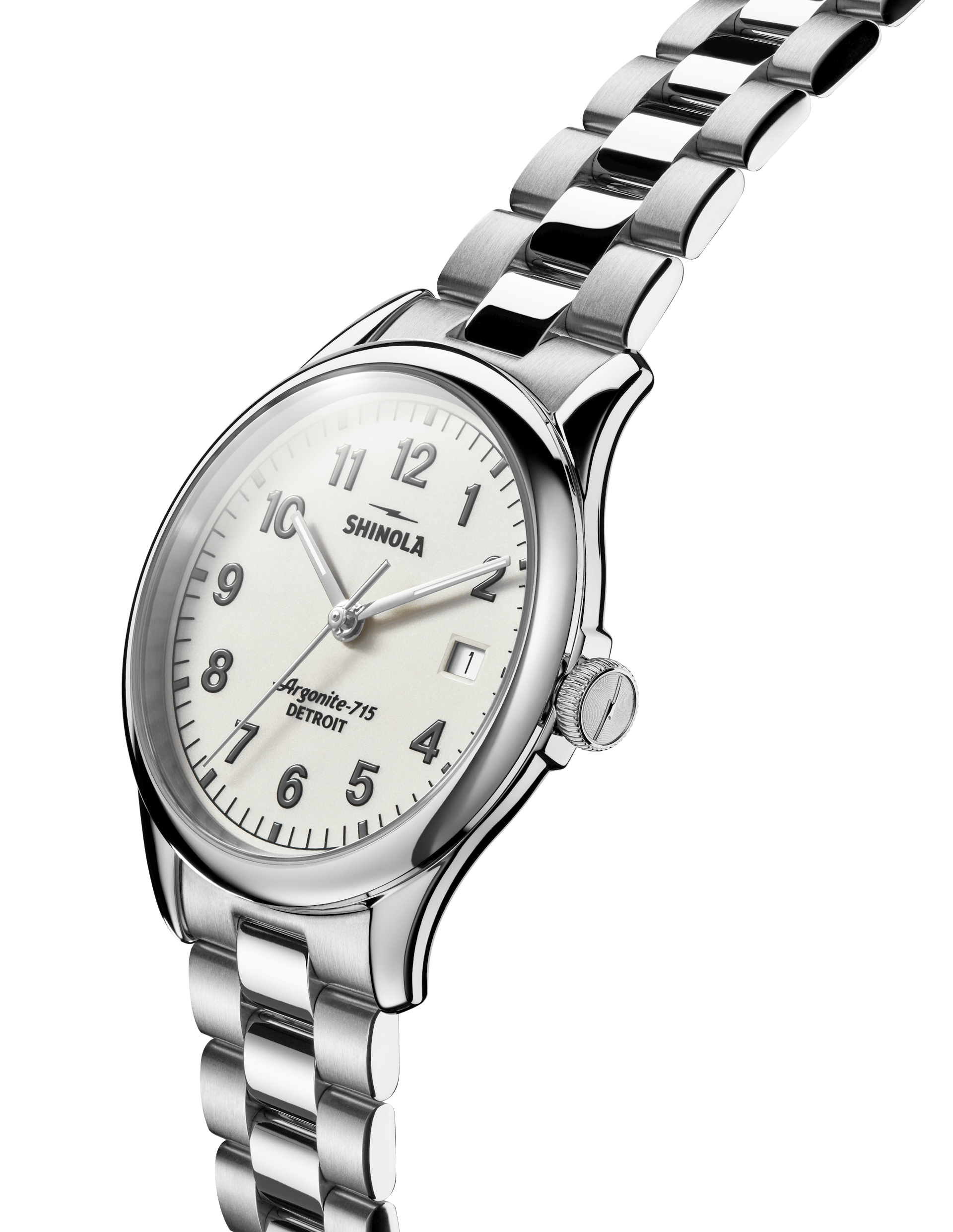 Shinola The Vinton 38mm 20183139-sdt-005010787