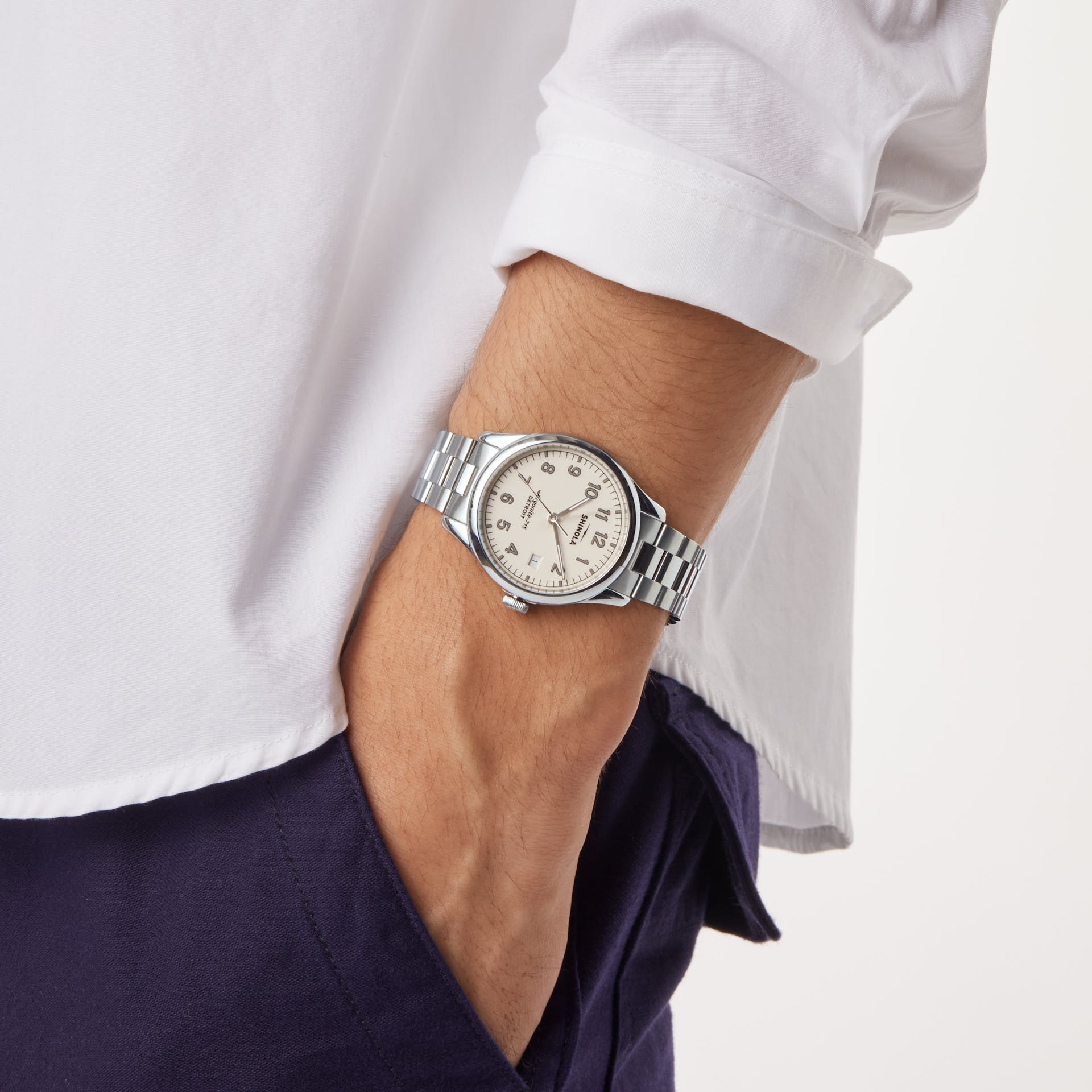 Shinola The Vinton 38mm 20183139-sdt-005010787