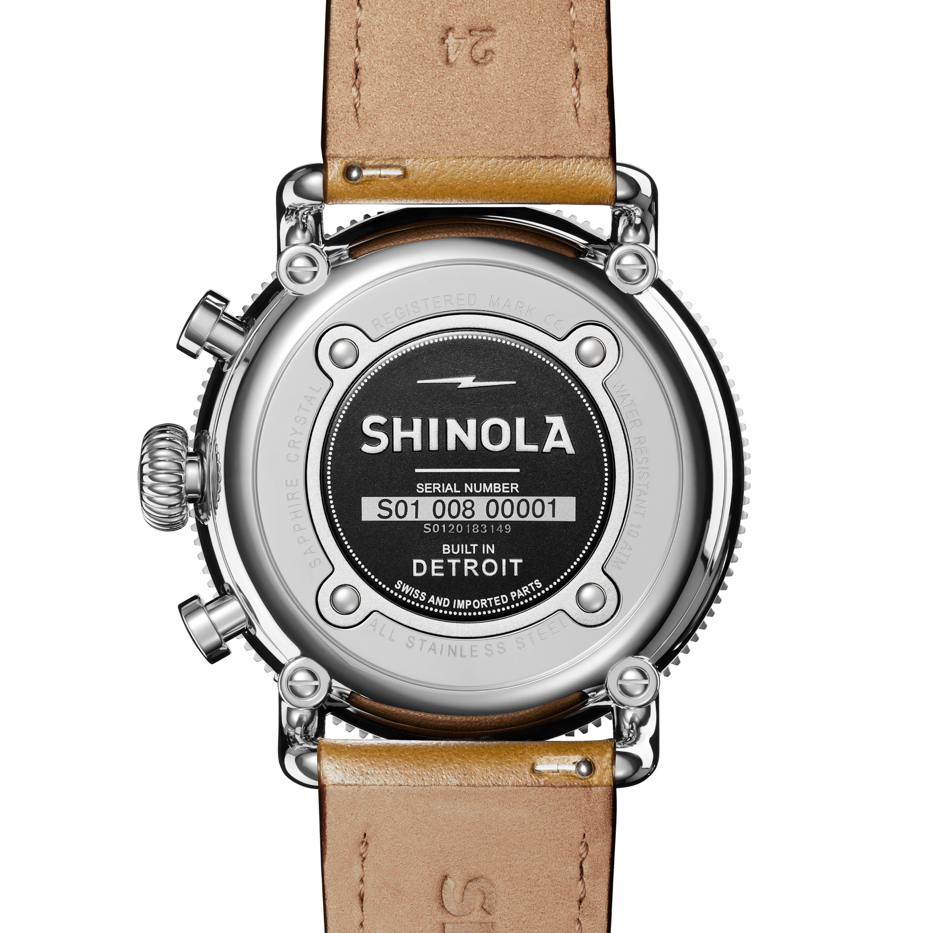 Shinola The Runwell Sport Chrono 48mm 20183149-sdt-007623099