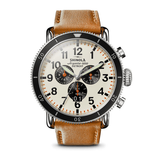 Shinola The Runwell Sport Chrono 48mm 20183149-sdt-007623099