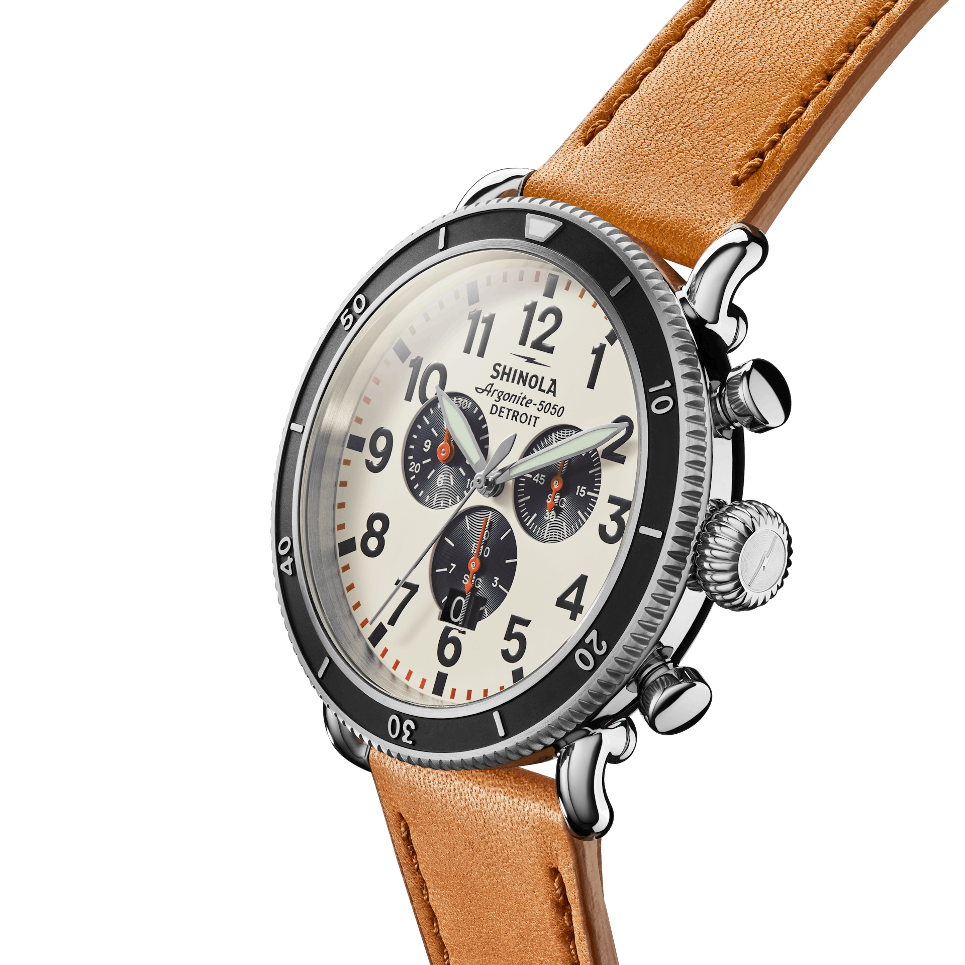 Shinola The Runwell Sport Chrono 48mm 20183149-sdt-007623099