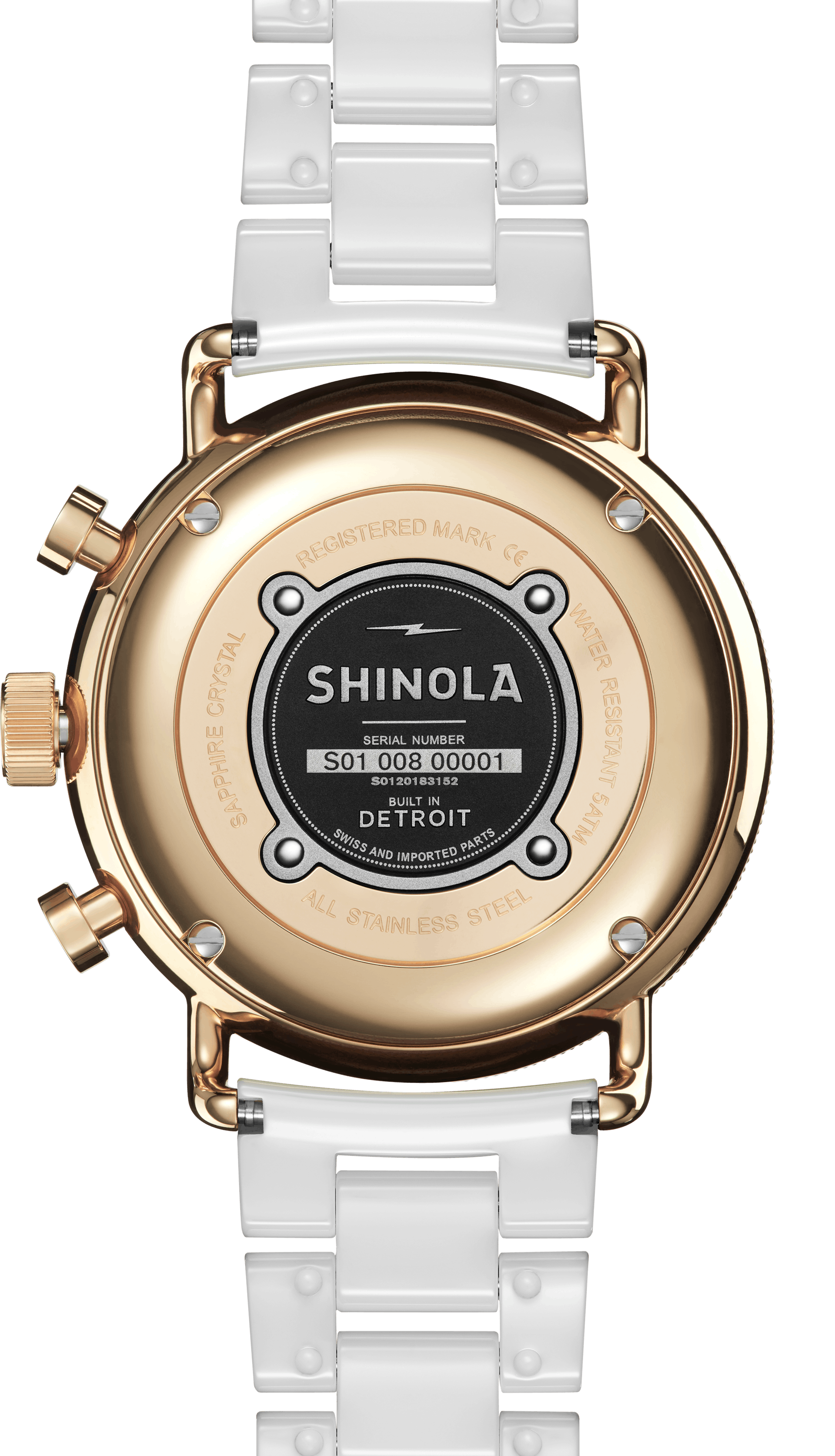 Shinola The Canfield Sport 40mm 20183152-sdt-003675879