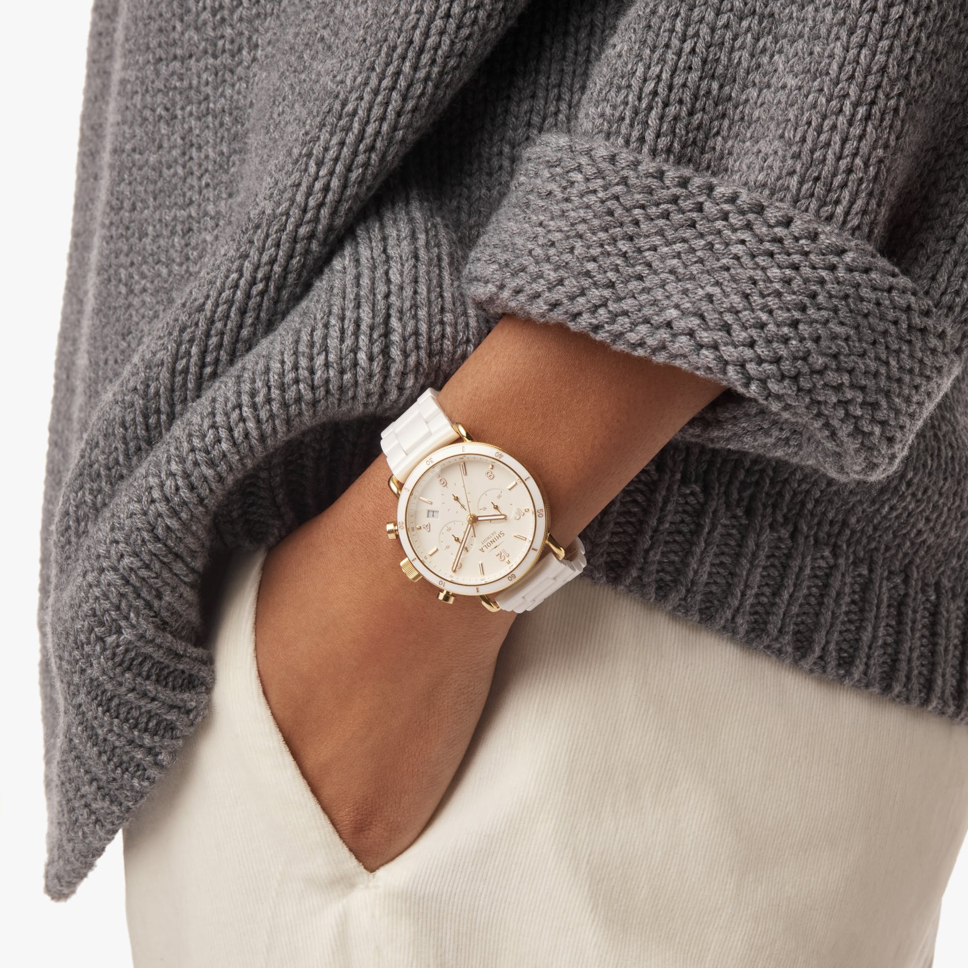 Shinola The Canfield Sport 40mm 20183152-sdt-003675879