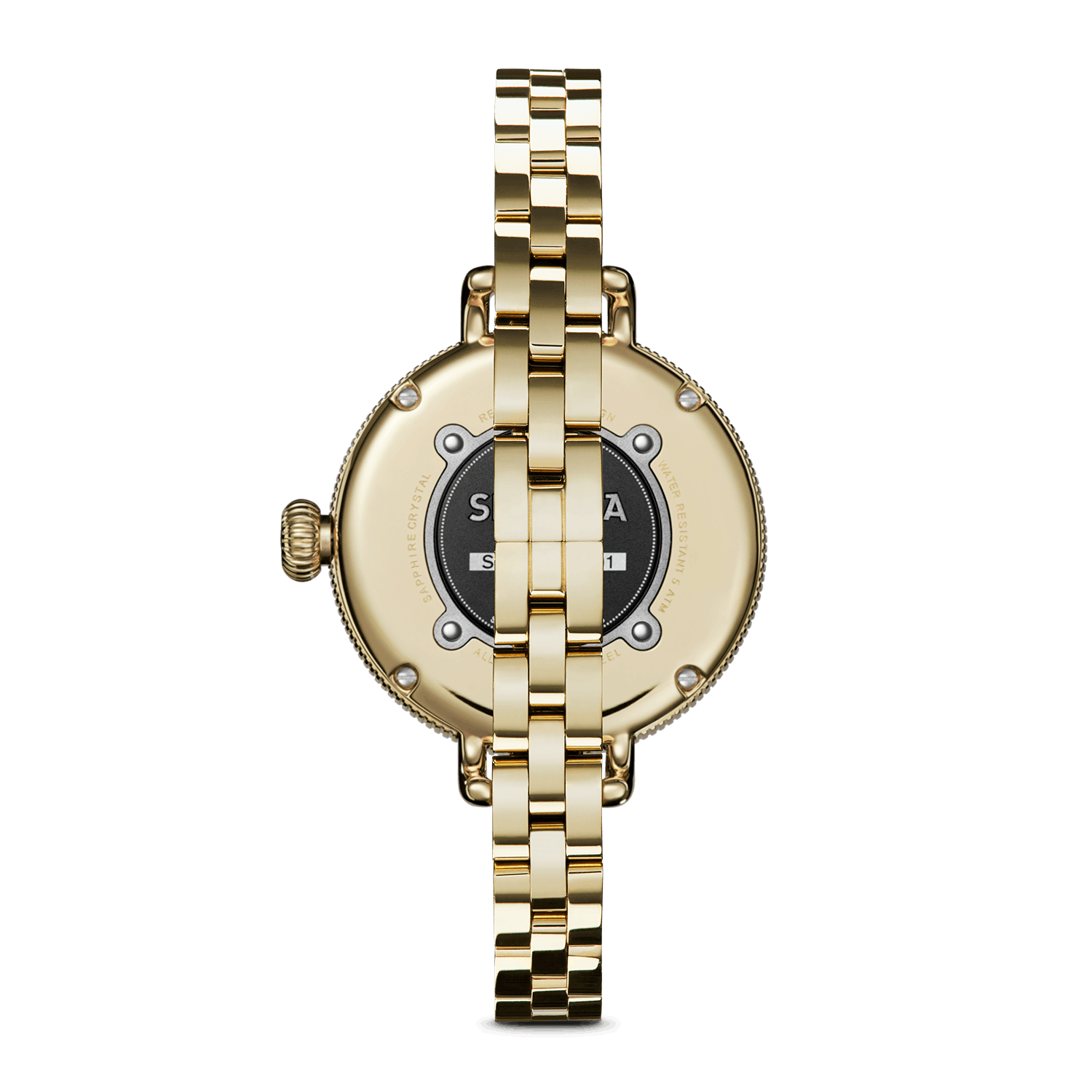 Shinola The Petoskey Birdy 34mm 20183156-sdt-007620901