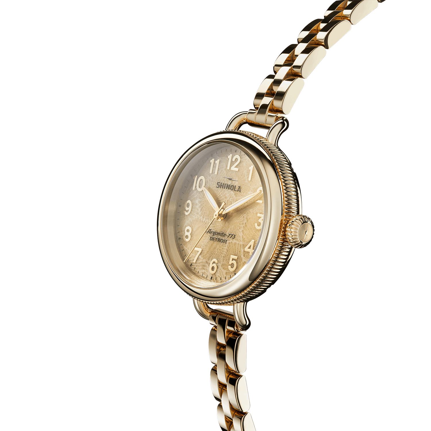 Shinola The Petoskey Birdy 34mm 20183156-sdt-007620901